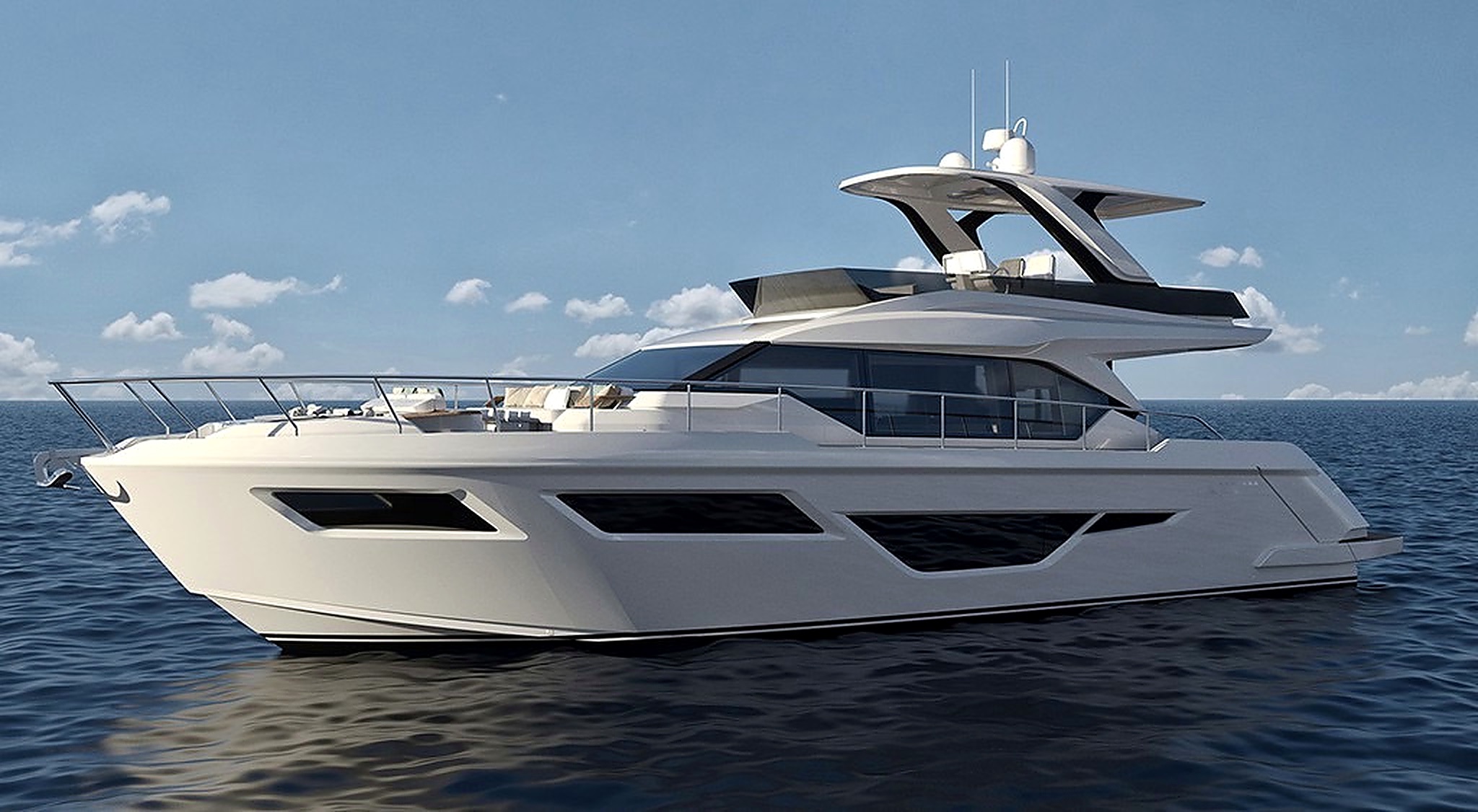 2025 Ferretti 580