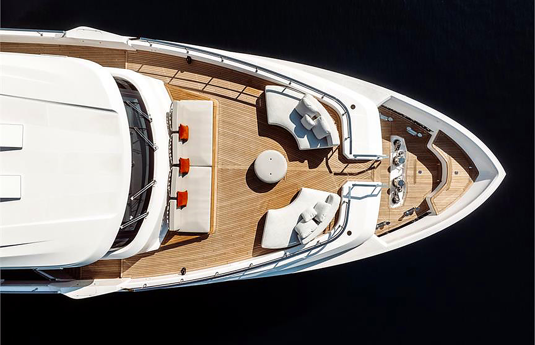 Custom Line Navetta 30 — 4