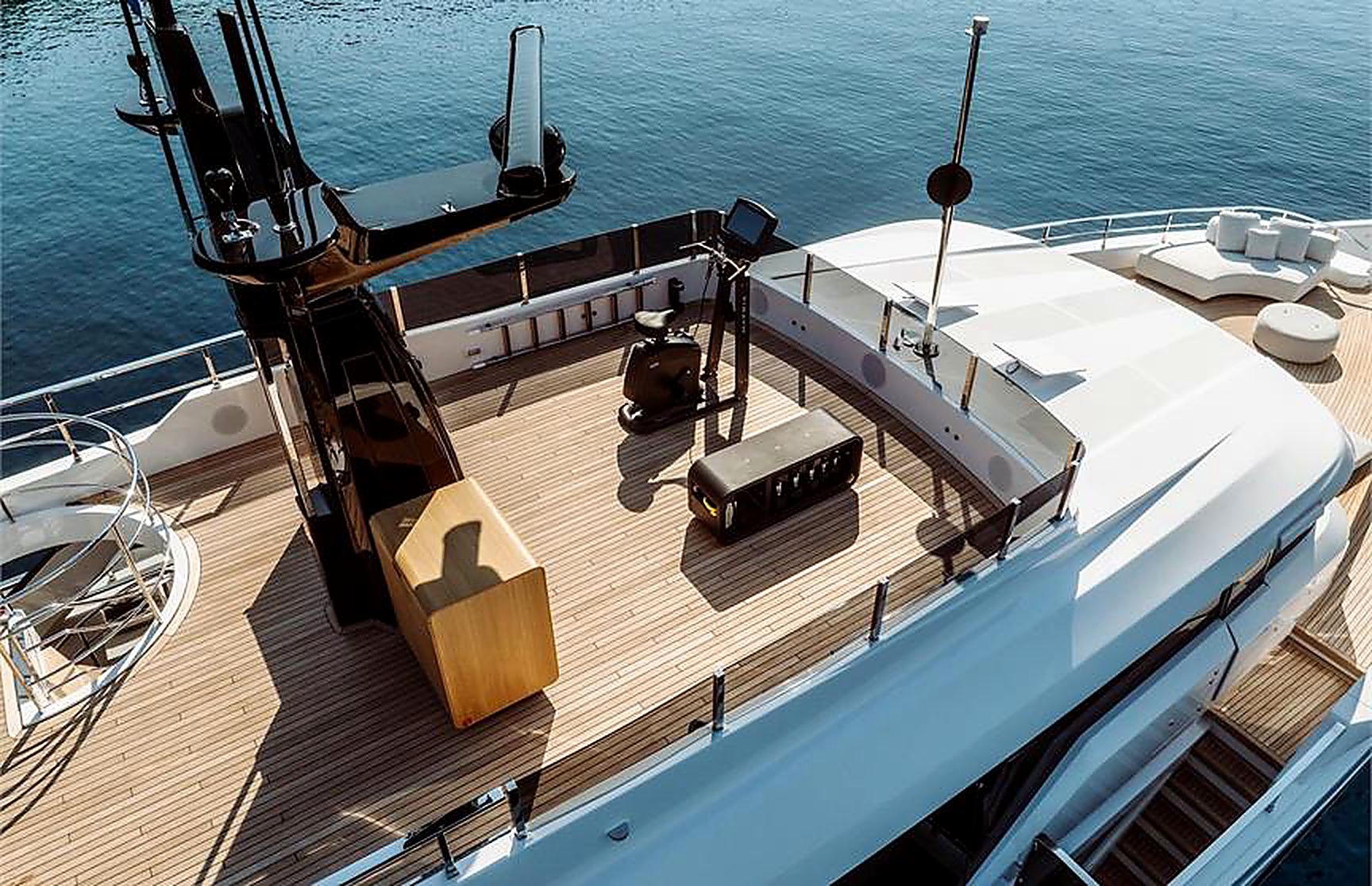 Custom Line Navetta 30 — 6