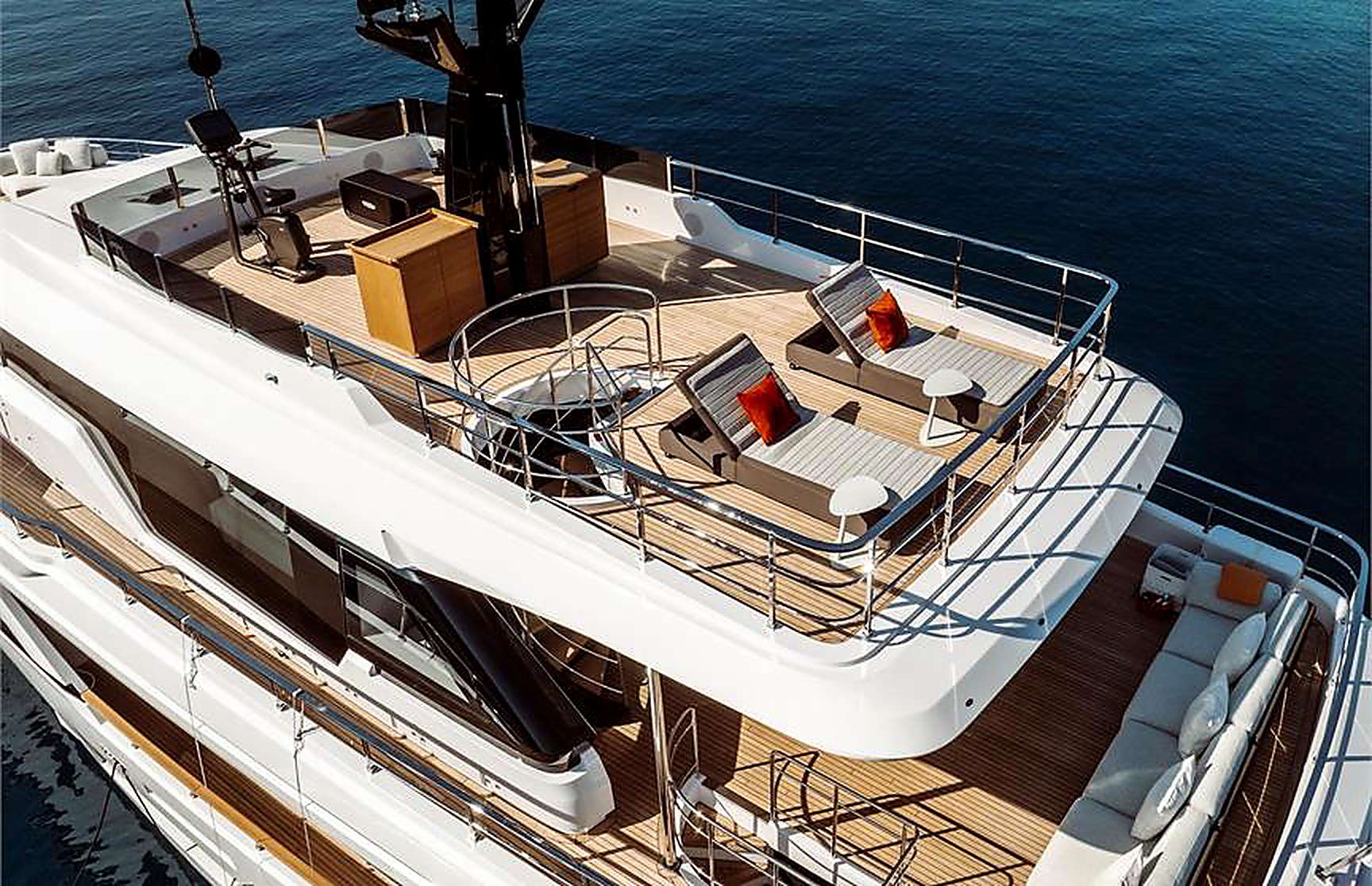 Custom Line Navetta 30 — 5