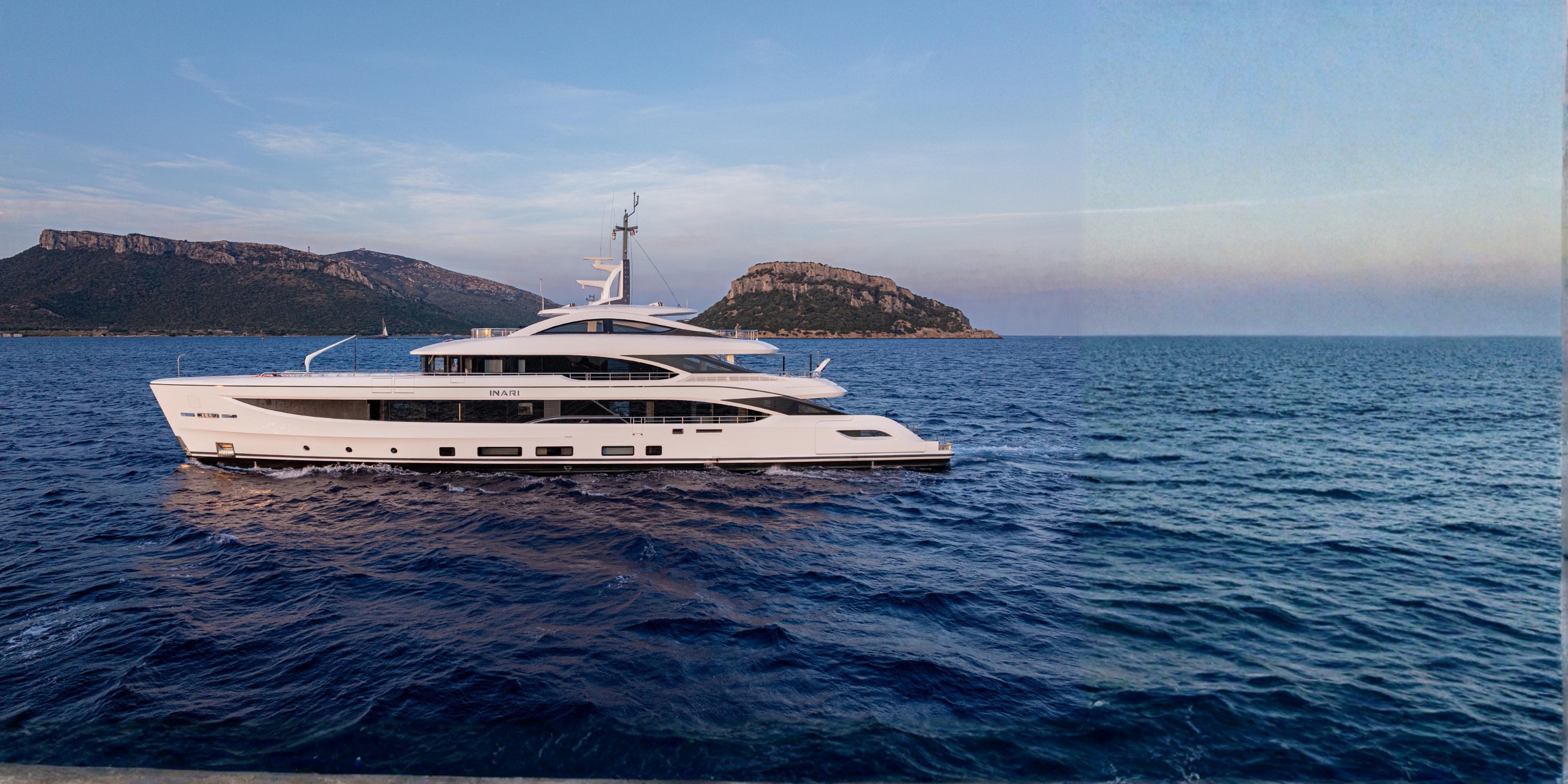 Benetti Oasis 5 0M — 2