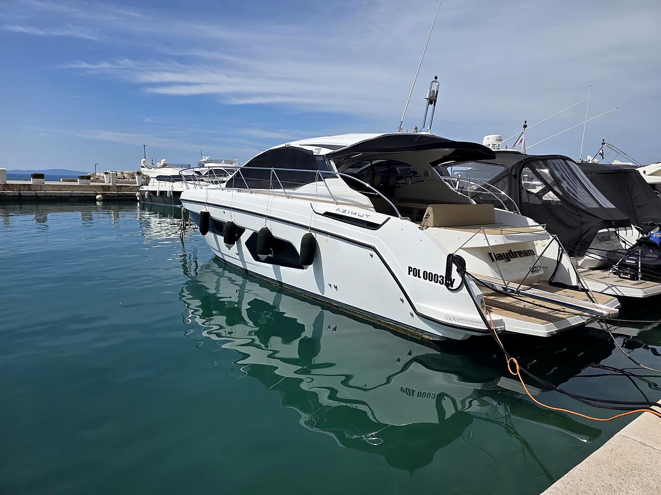Azimut Atlantis 43 — 6