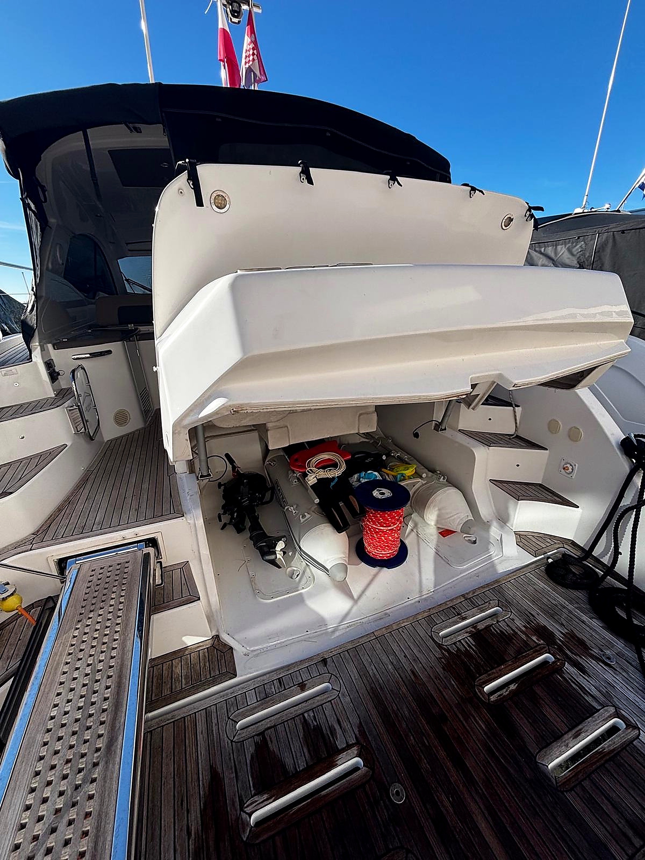 Azimut Atlantis 43 — 5