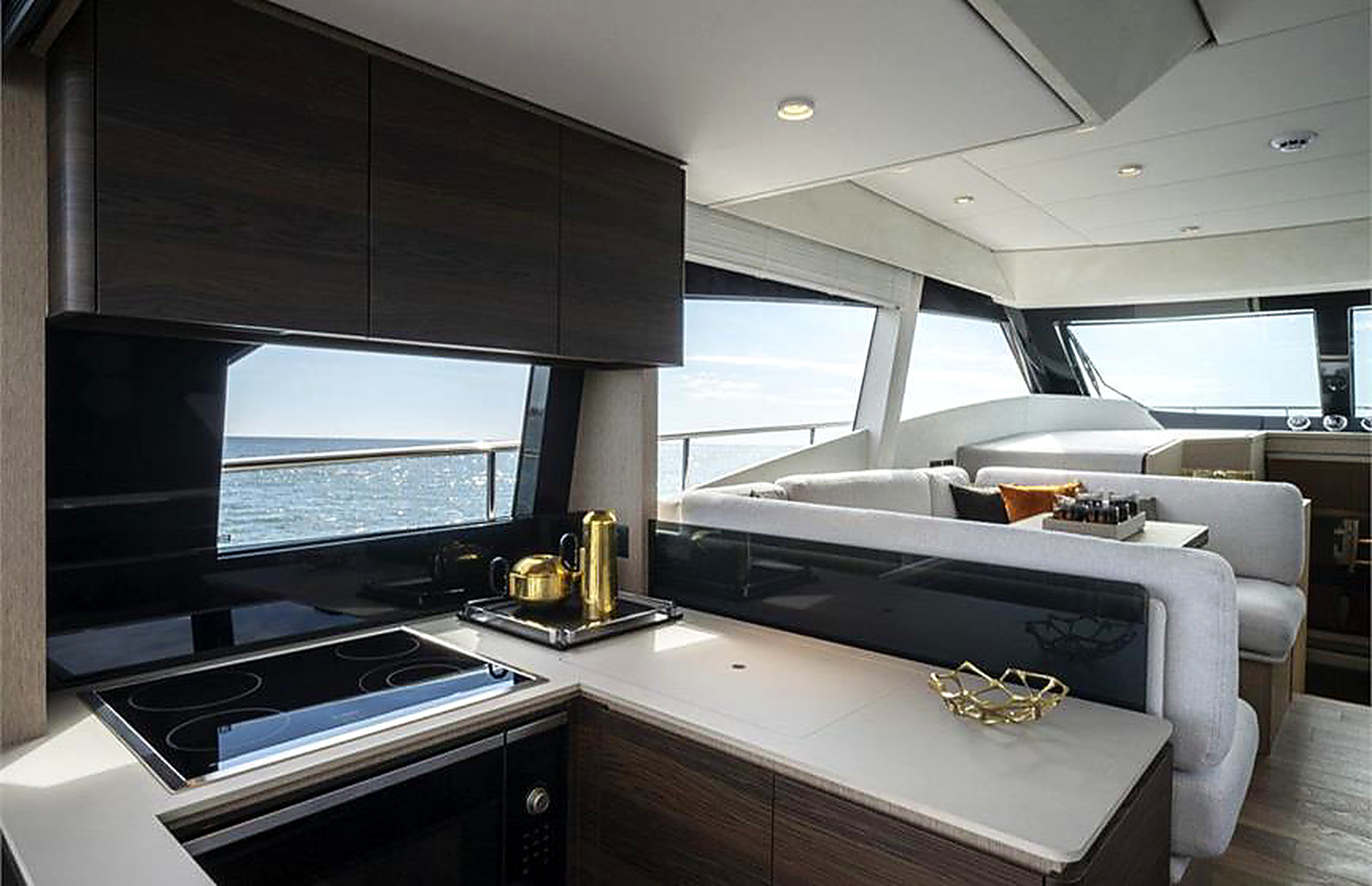 Ferretti 500 — 5