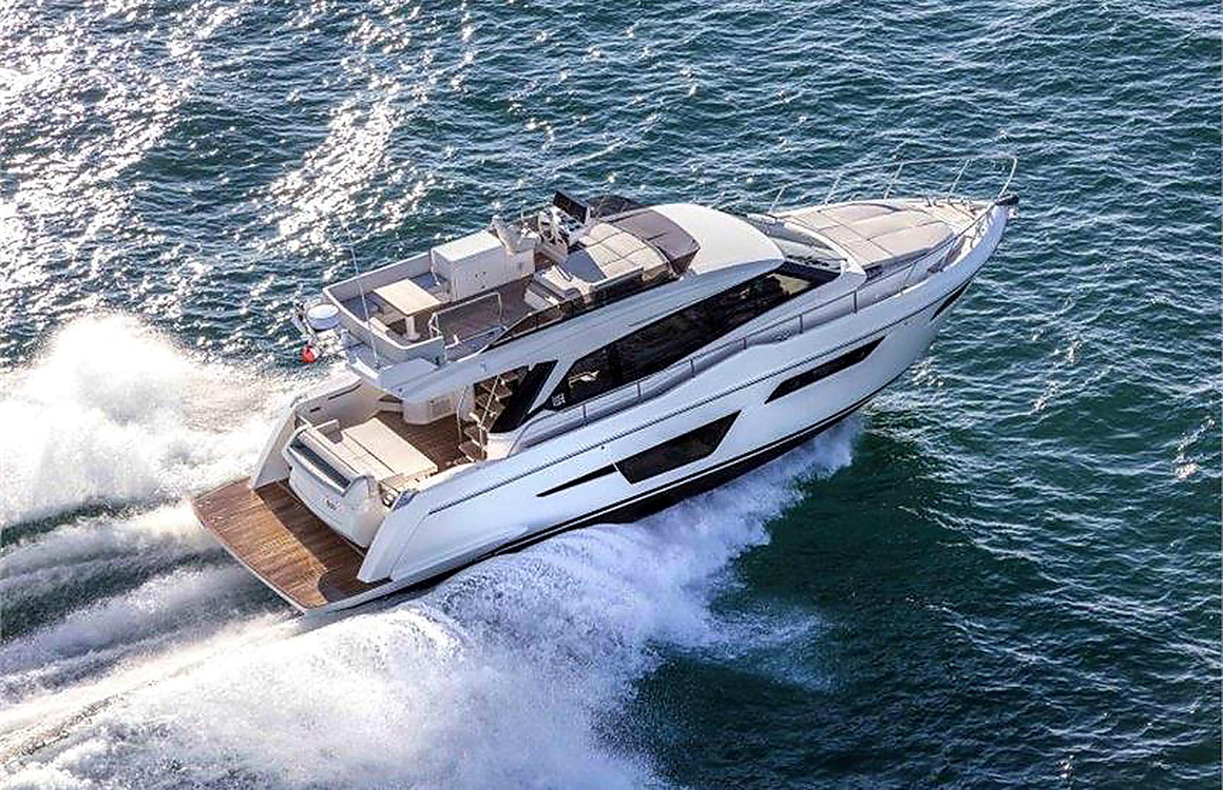 2024 Ferretti 500
