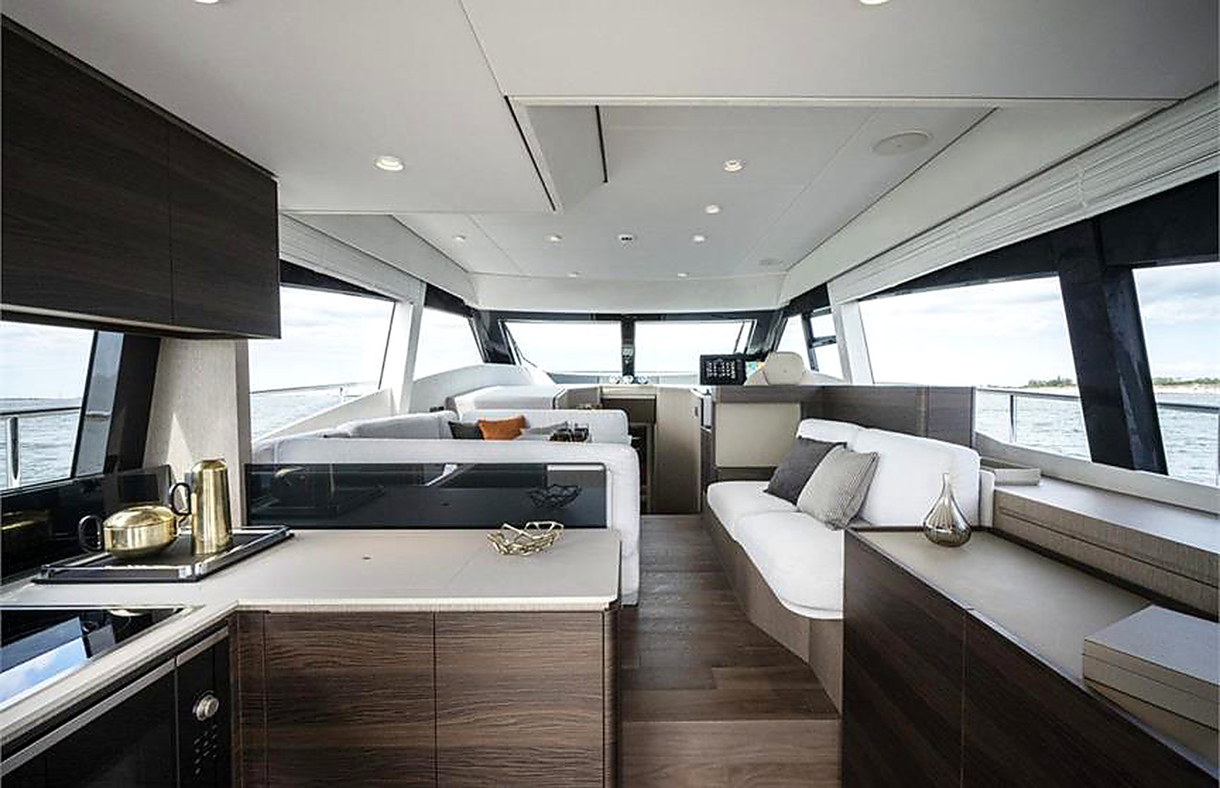 Ferretti 500 — 4