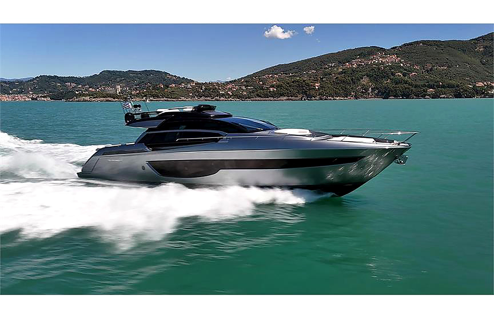 2022 Riva 76 Perseo