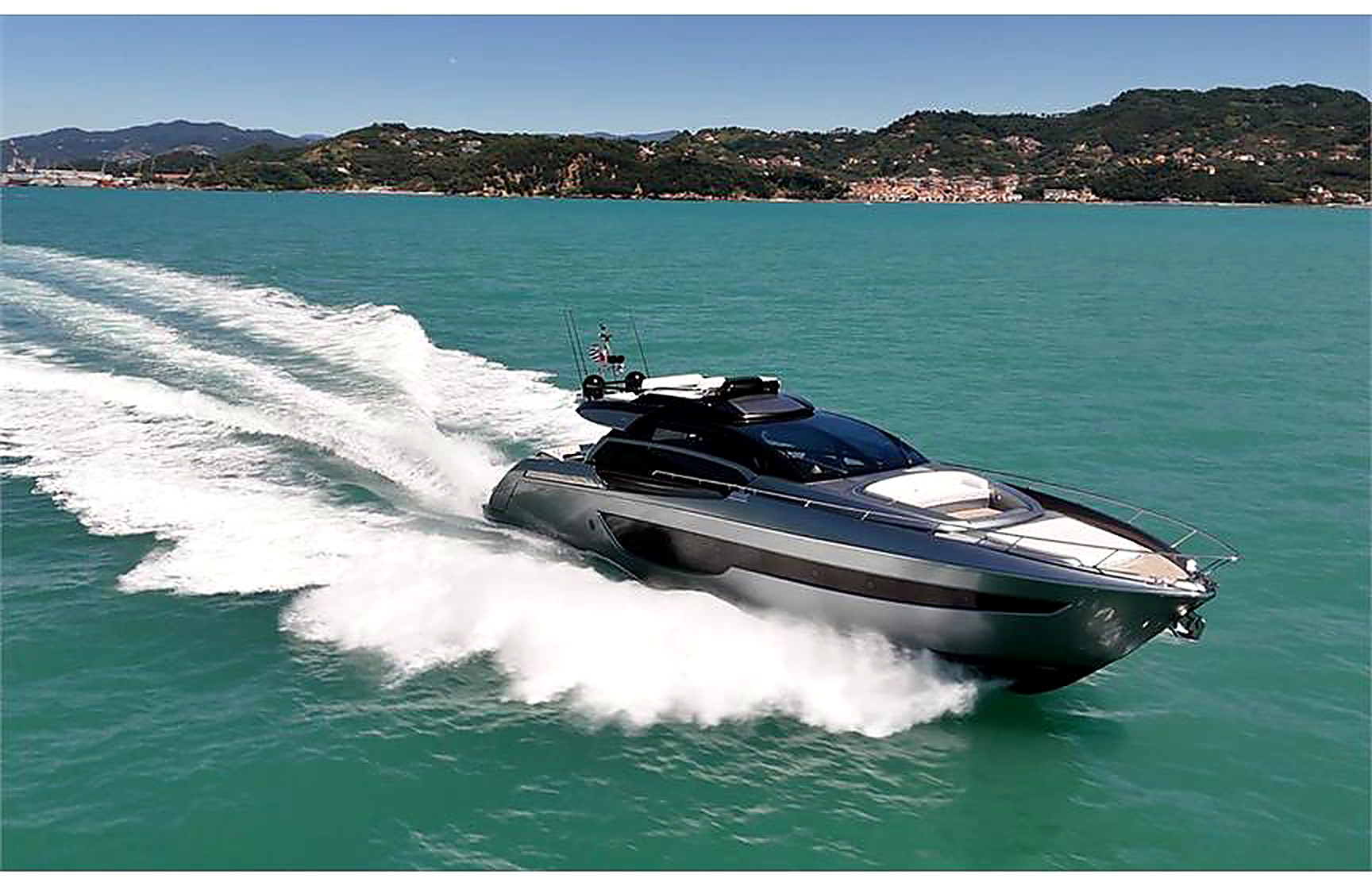 Riva 76 Perseo — 3