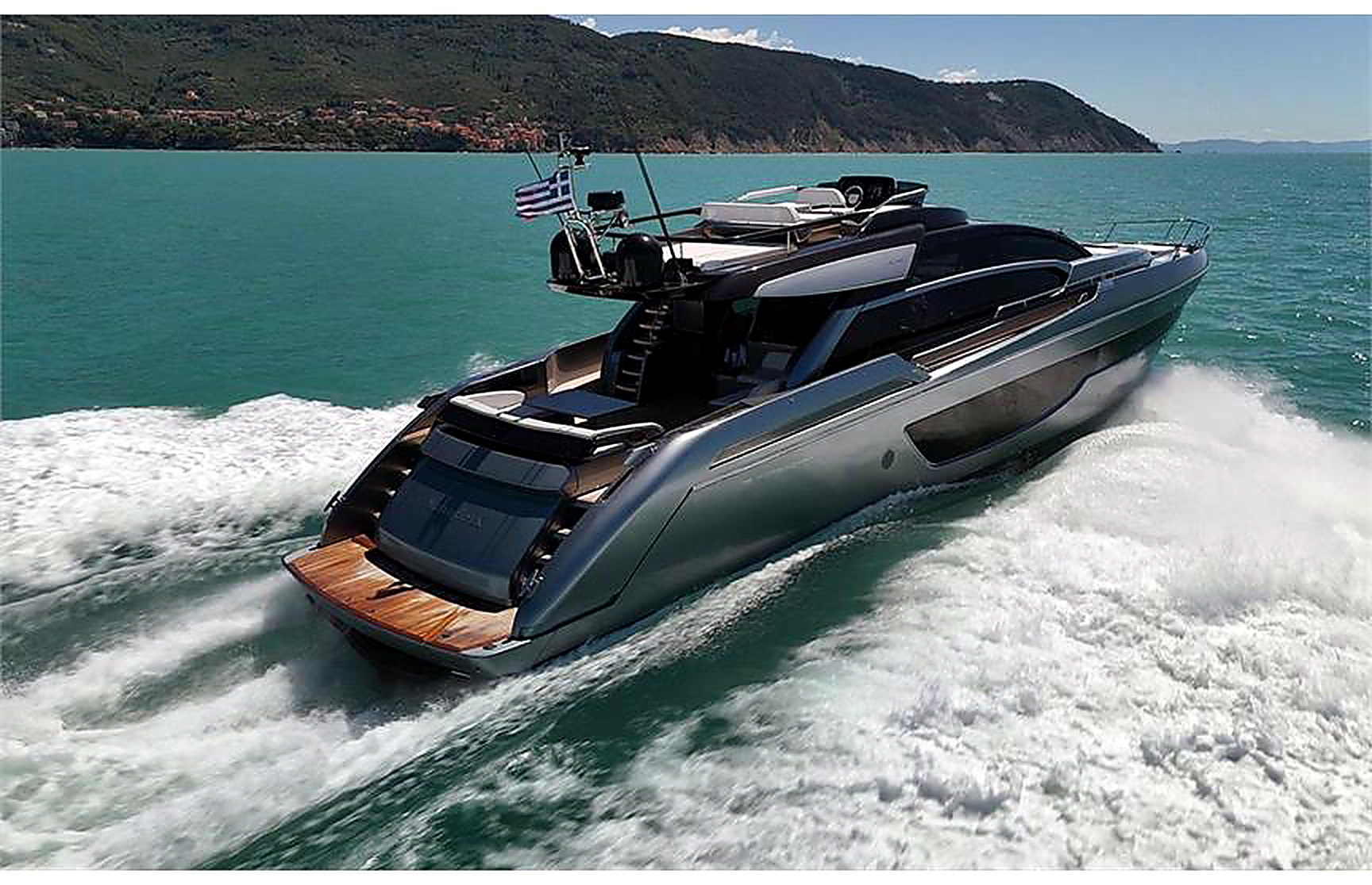 Riva 76 Perseo — 2