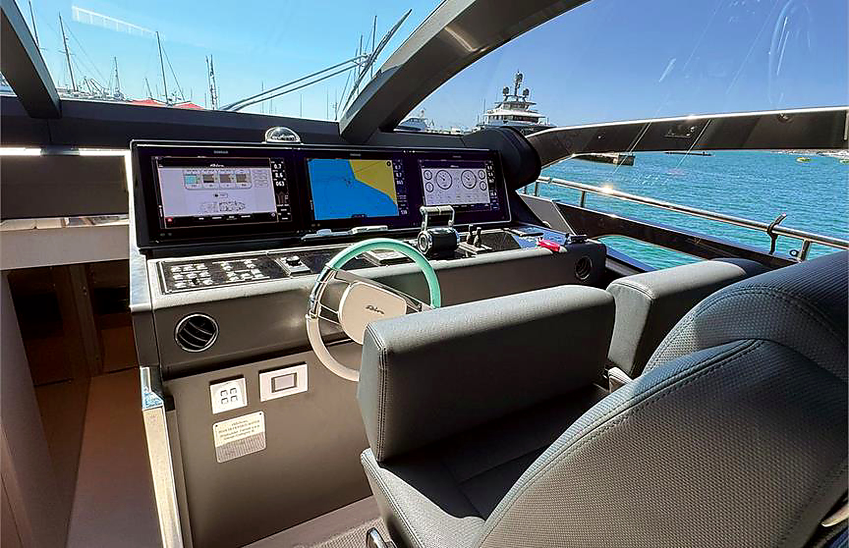 Riva 76 Perseo — 4