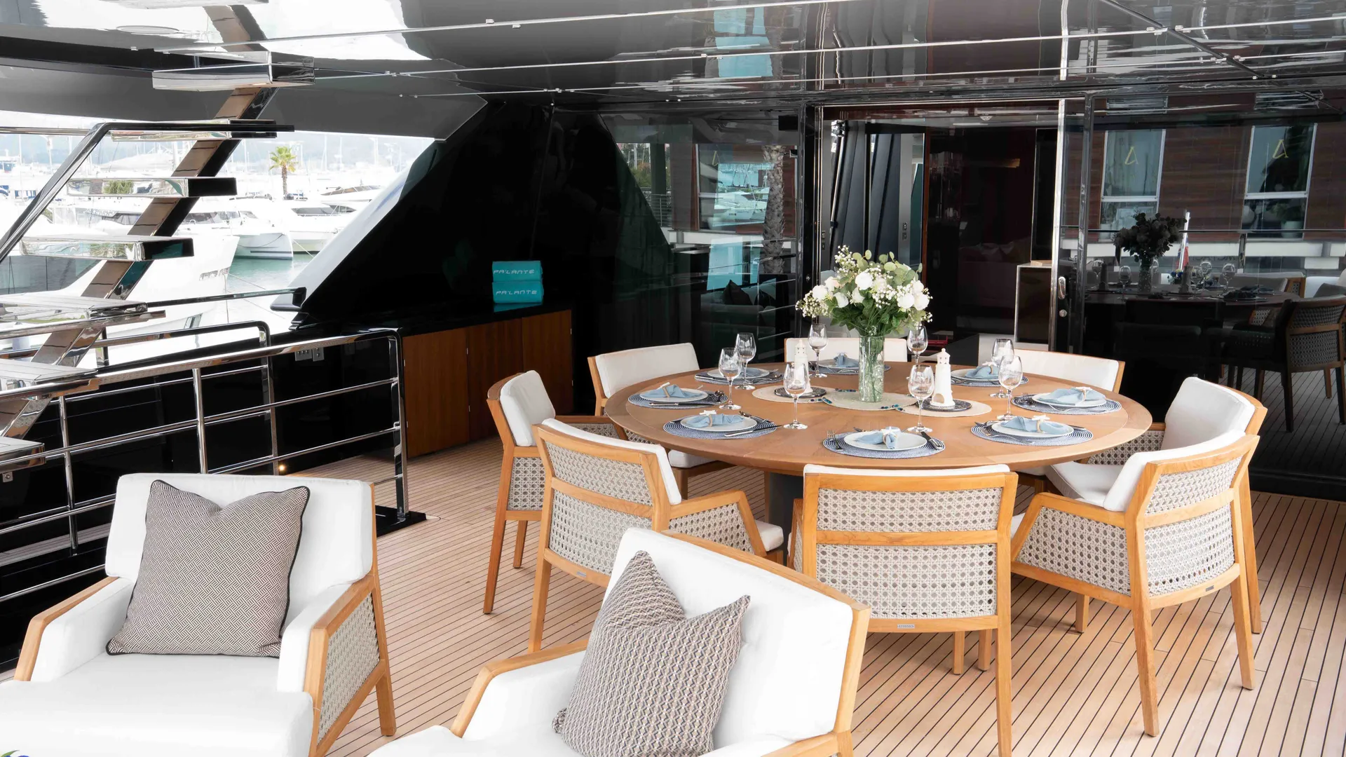 Riva Bellissima 130 — 4