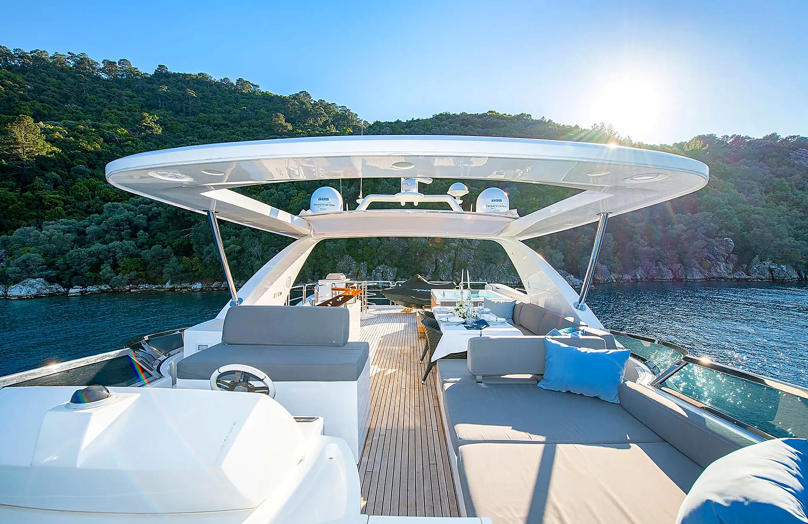 Azimut 84 Fly — 6