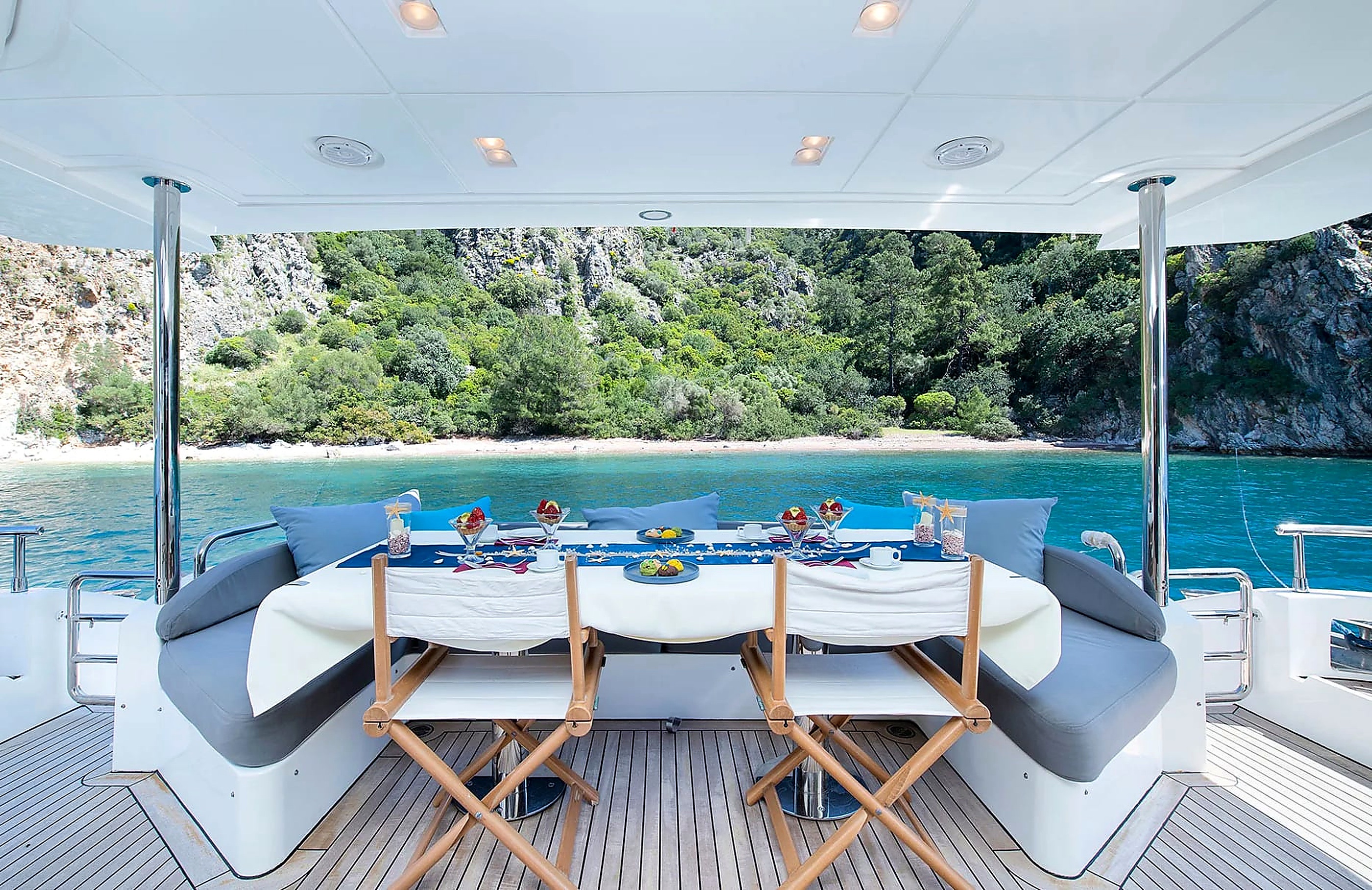 Azimut 84 Fly — 2