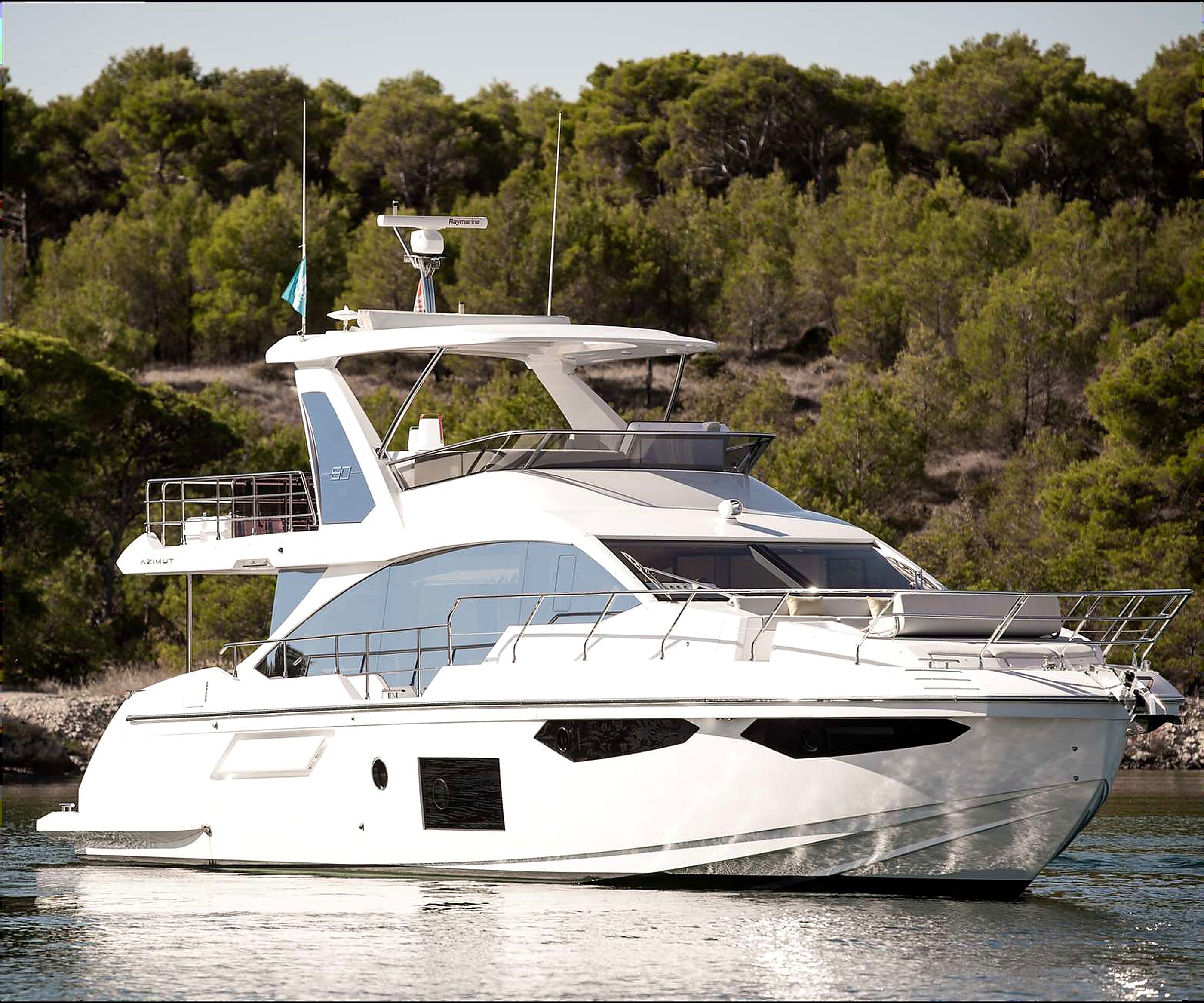 2022 Azimut 60 FLY