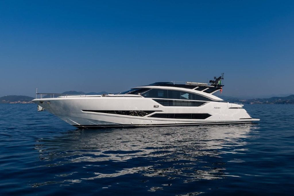 2027 AB Yachts AB80