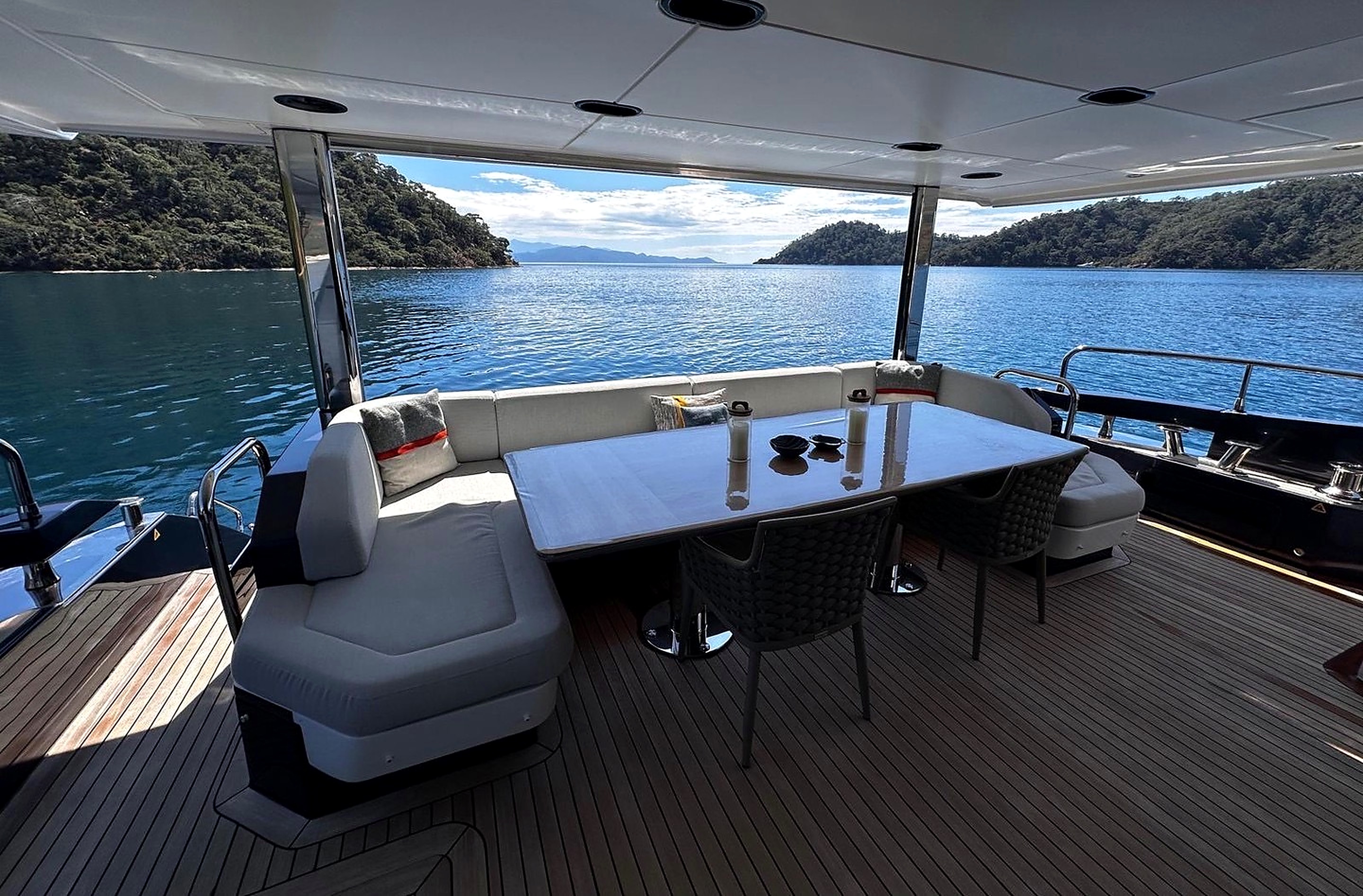 Azimut Grande 27 — 4