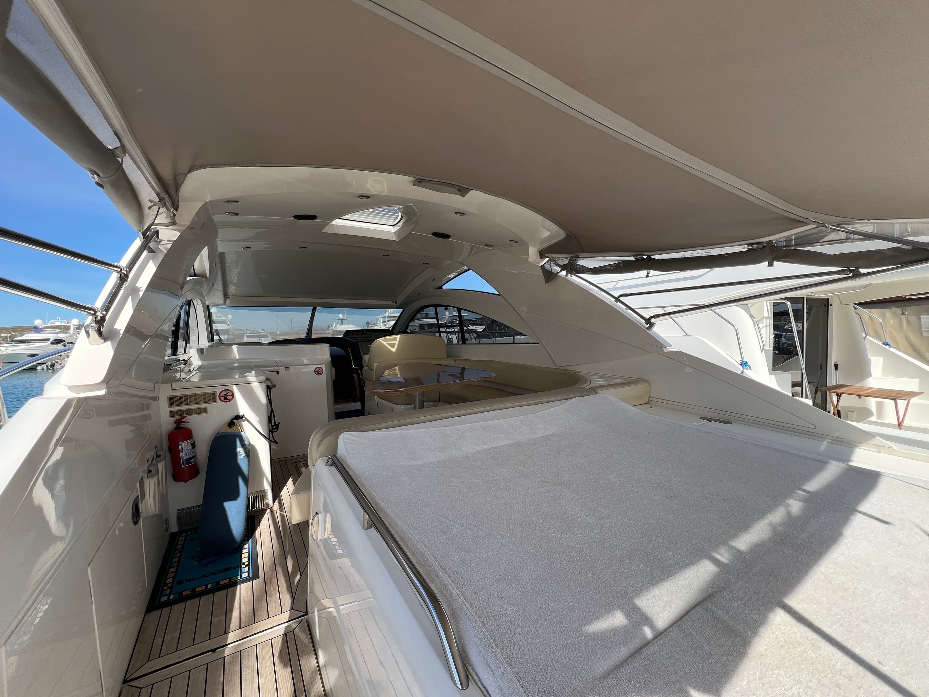 Fairline Targa 47 — 6