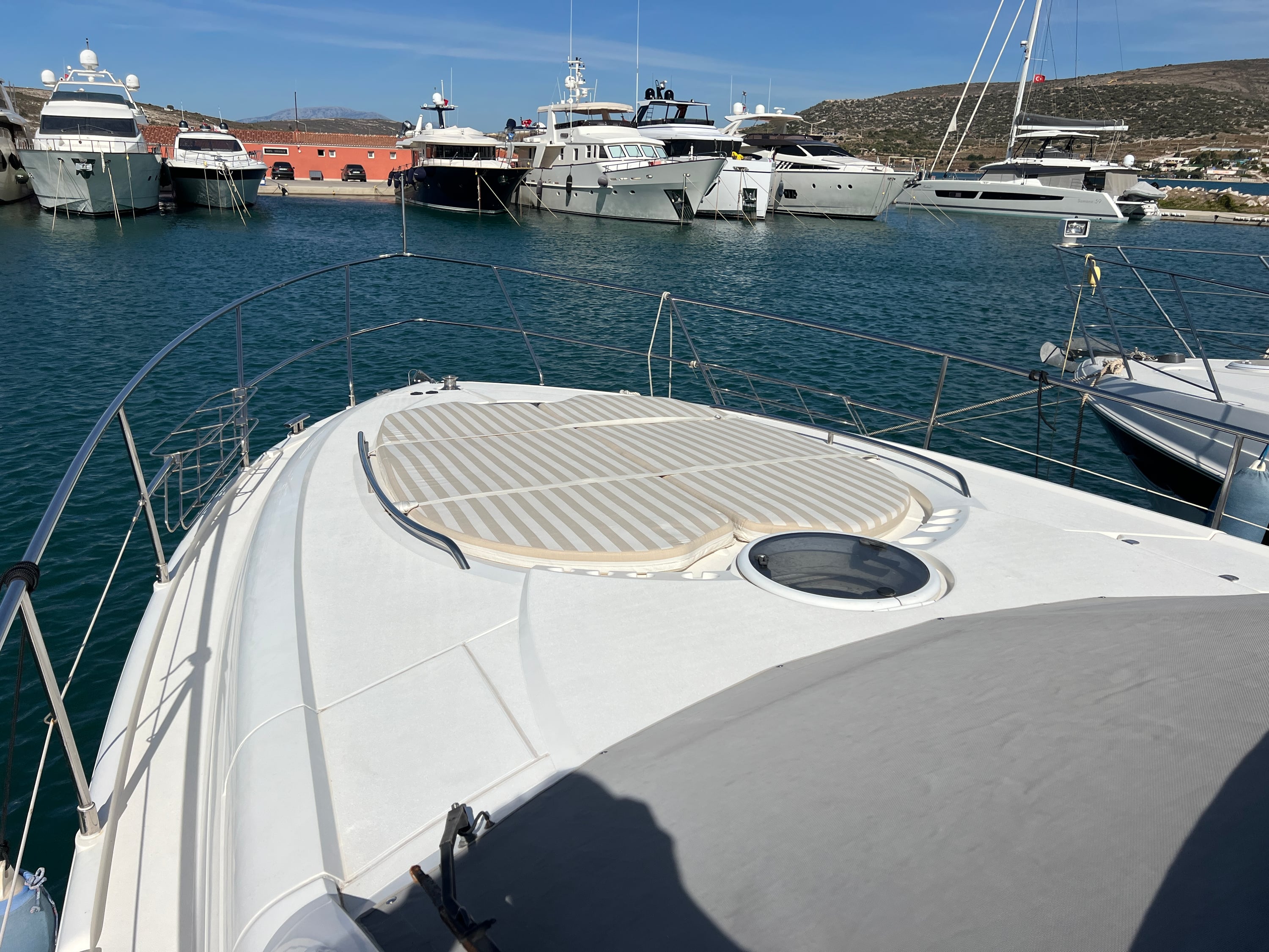 Fairline Targa 47 — 5