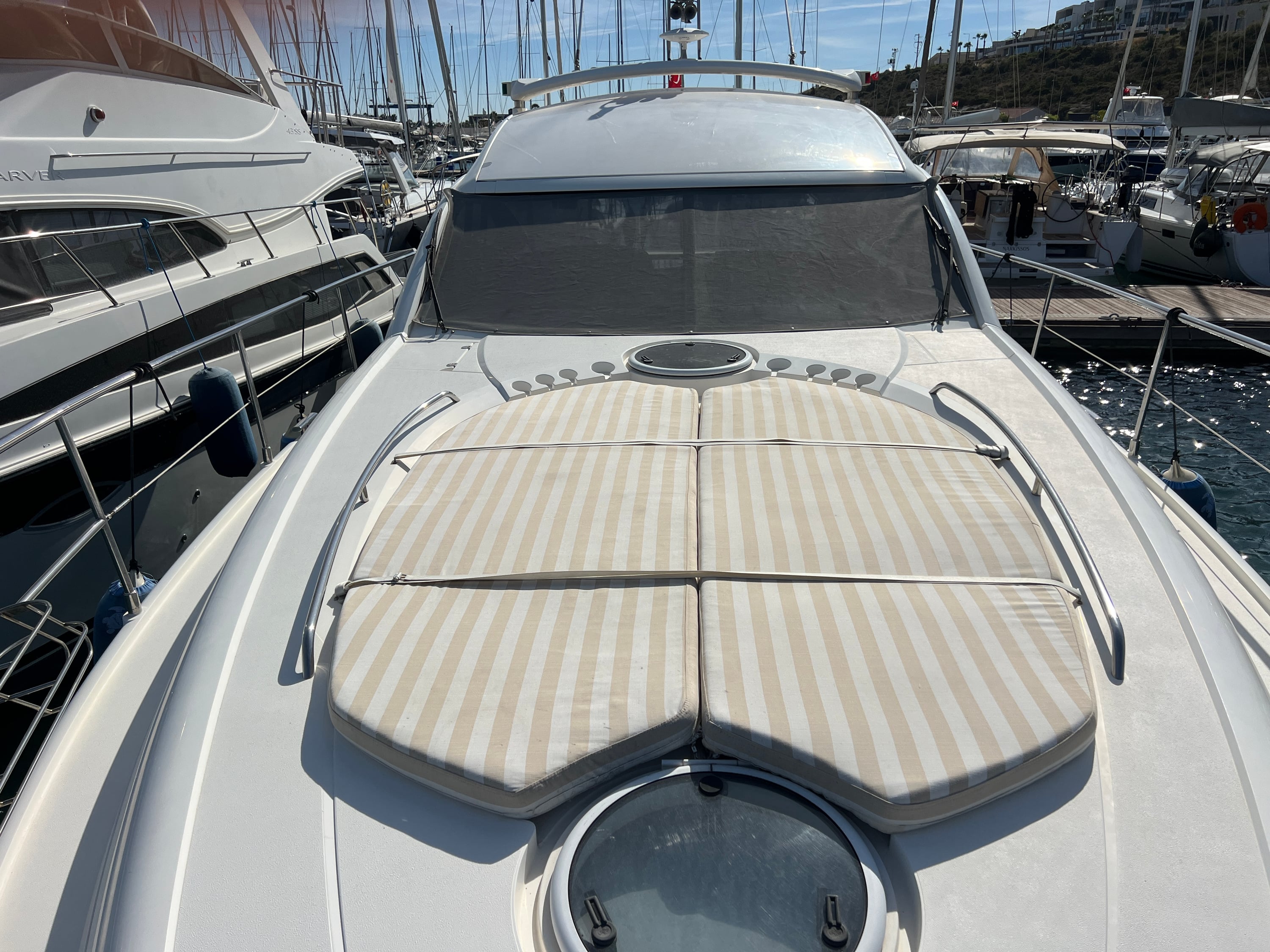 Fairline Targa 47 — 4
