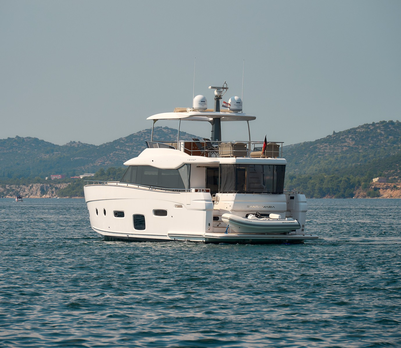 Azimut Magellano 66 — 5