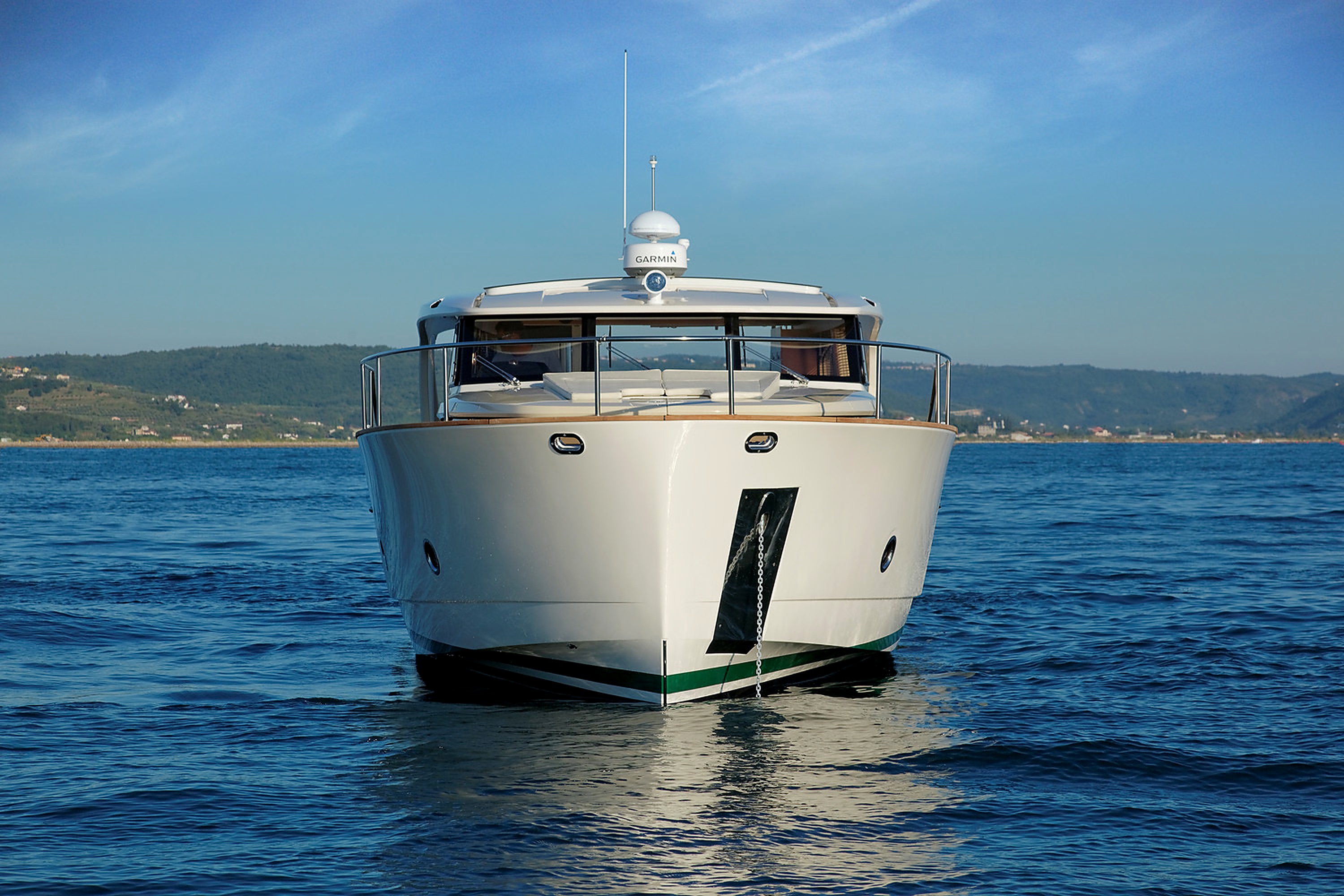 2012 Greenline 40