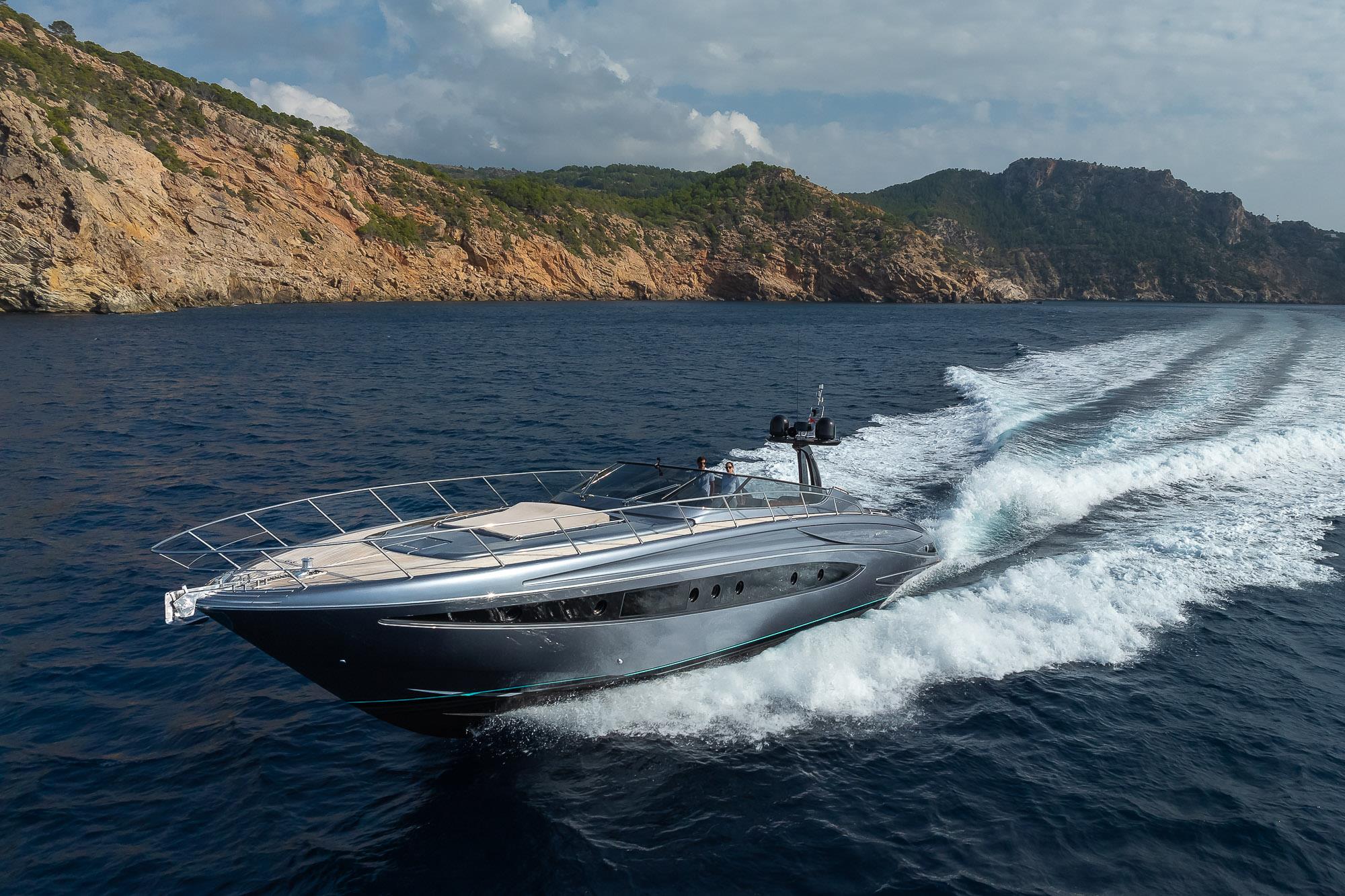 2013 Riva 63 Virtus