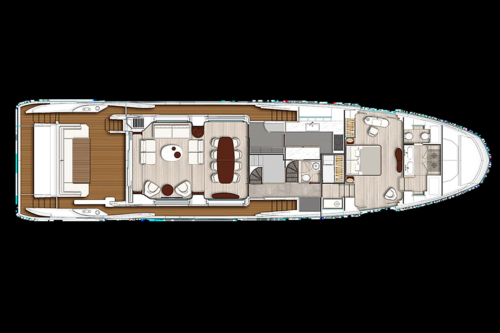 Azimut Grande 27M — 5