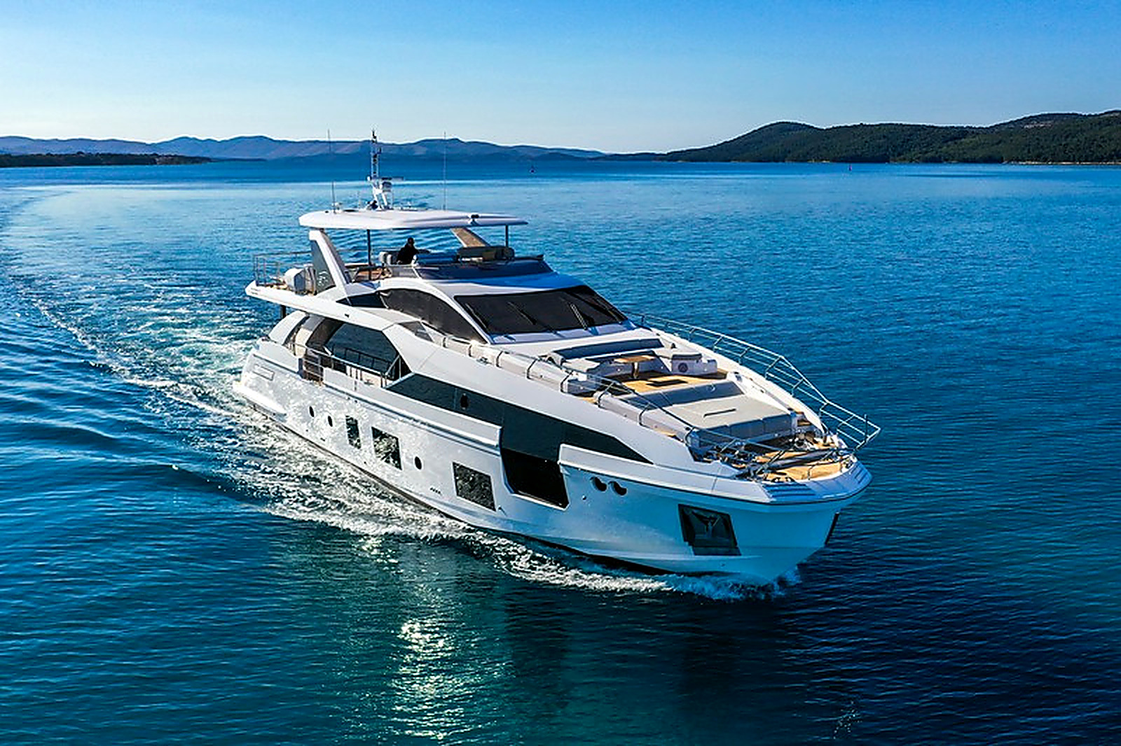 2020 Azimut Grande 27M
