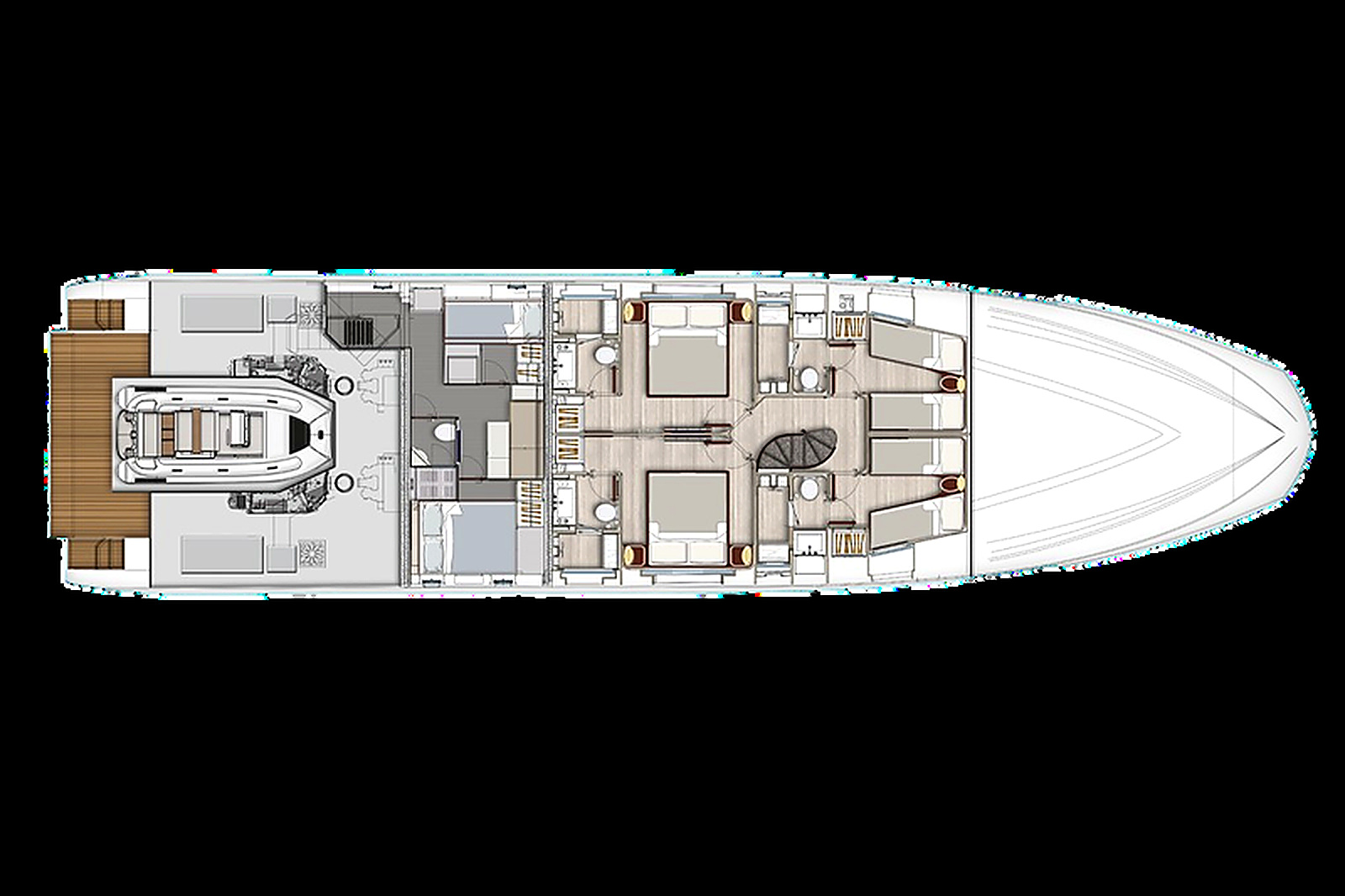 Azimut Grande 27M — 6