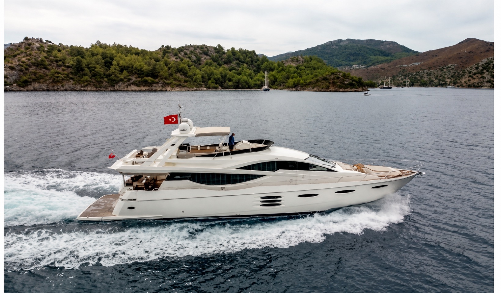 2012 Numarine 780