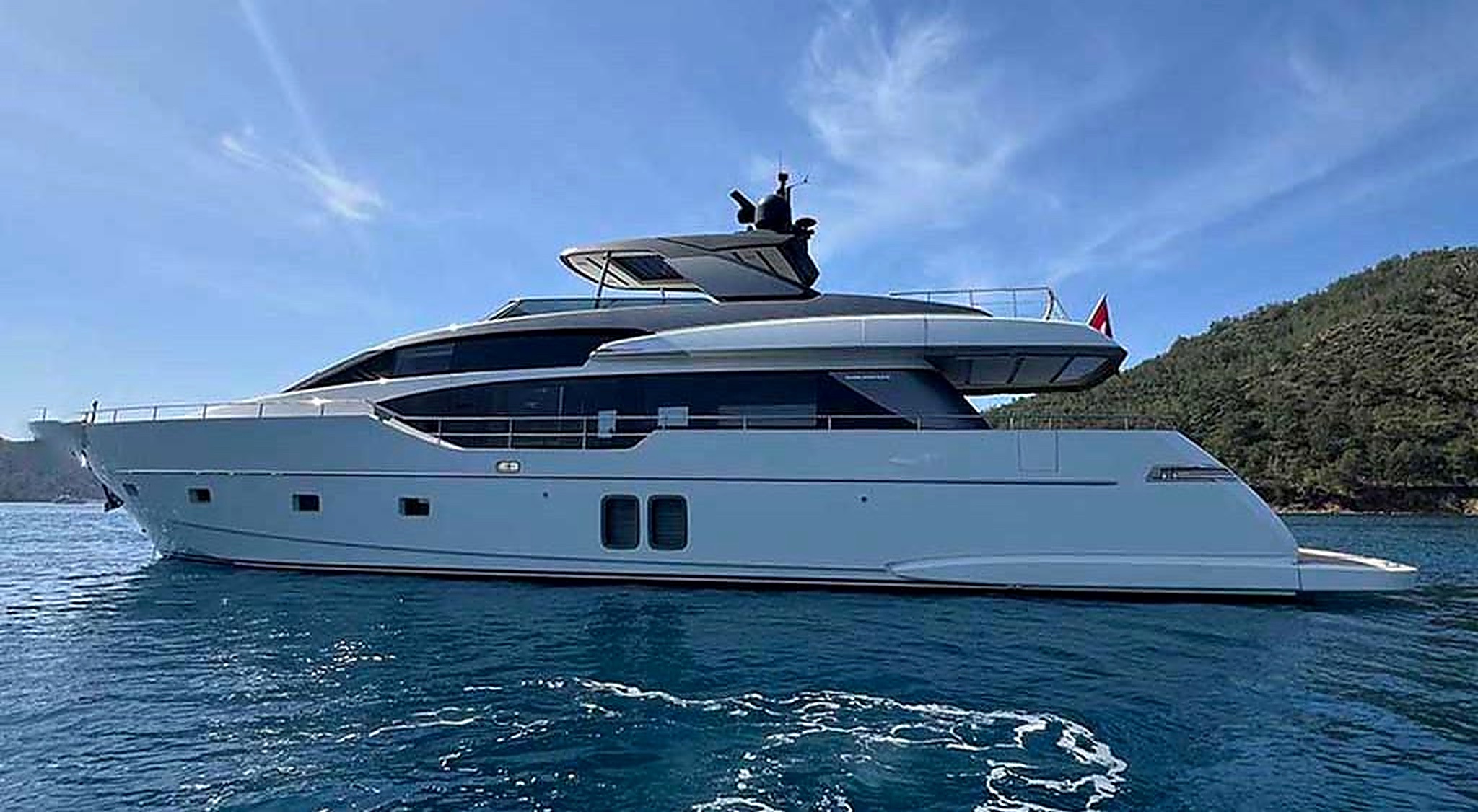 2019 Sanlorenzo SL 86