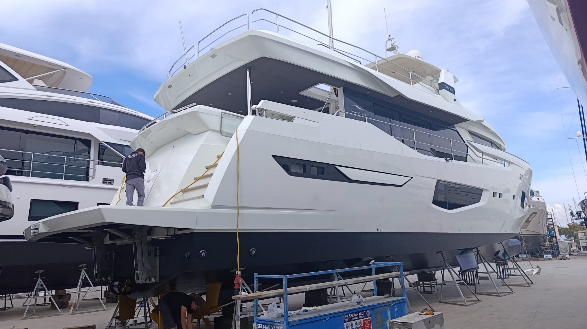 Numarine XP 26 — 6