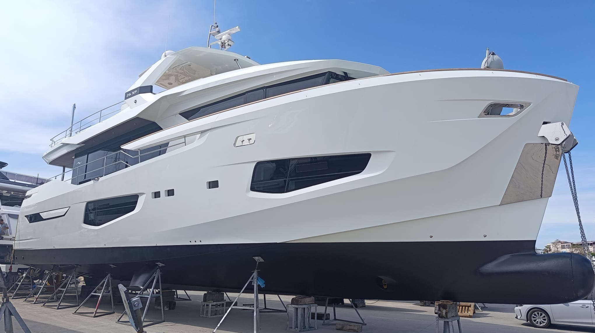 Numarine XP 26 — 5