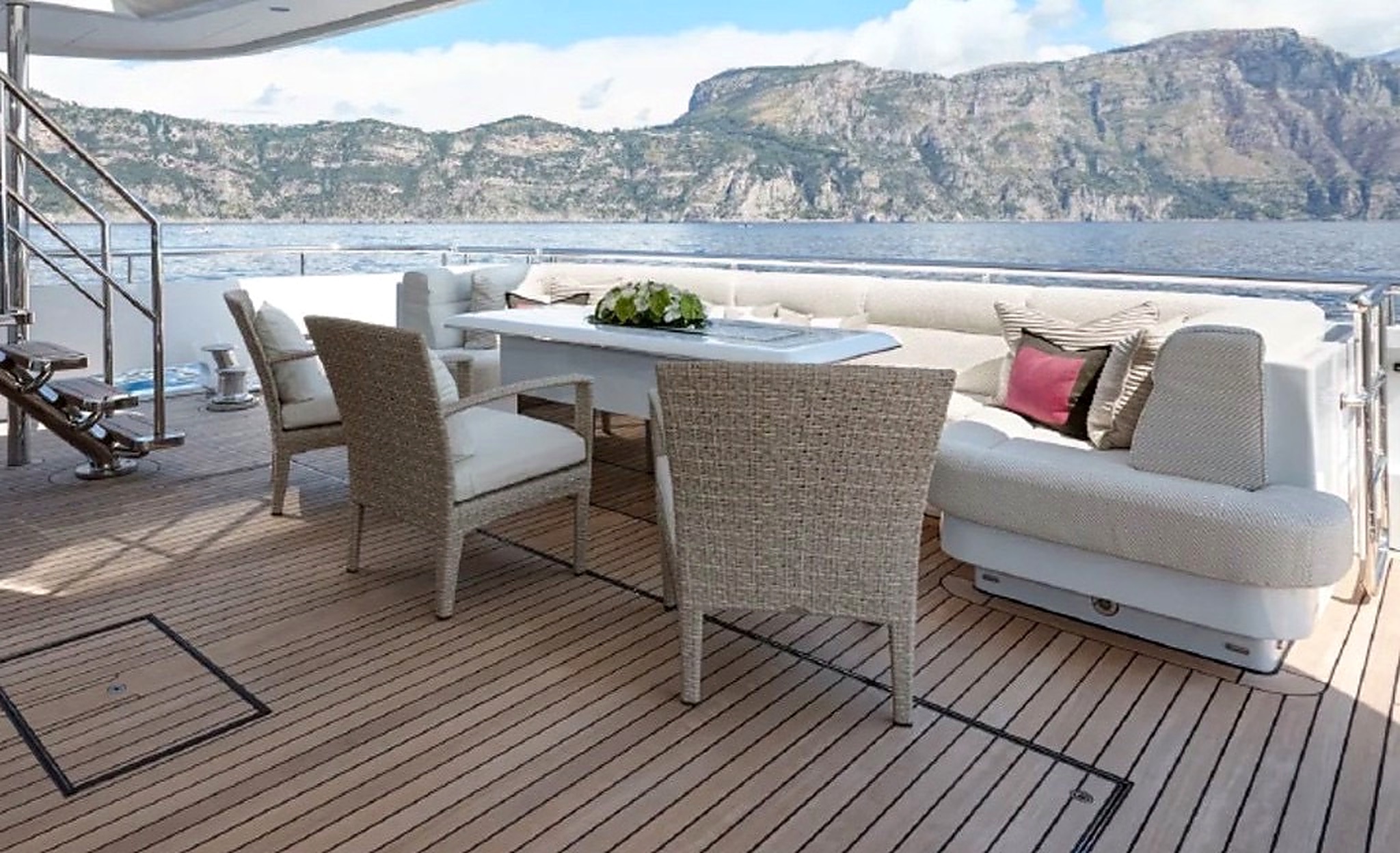 Feadship 44M — 3