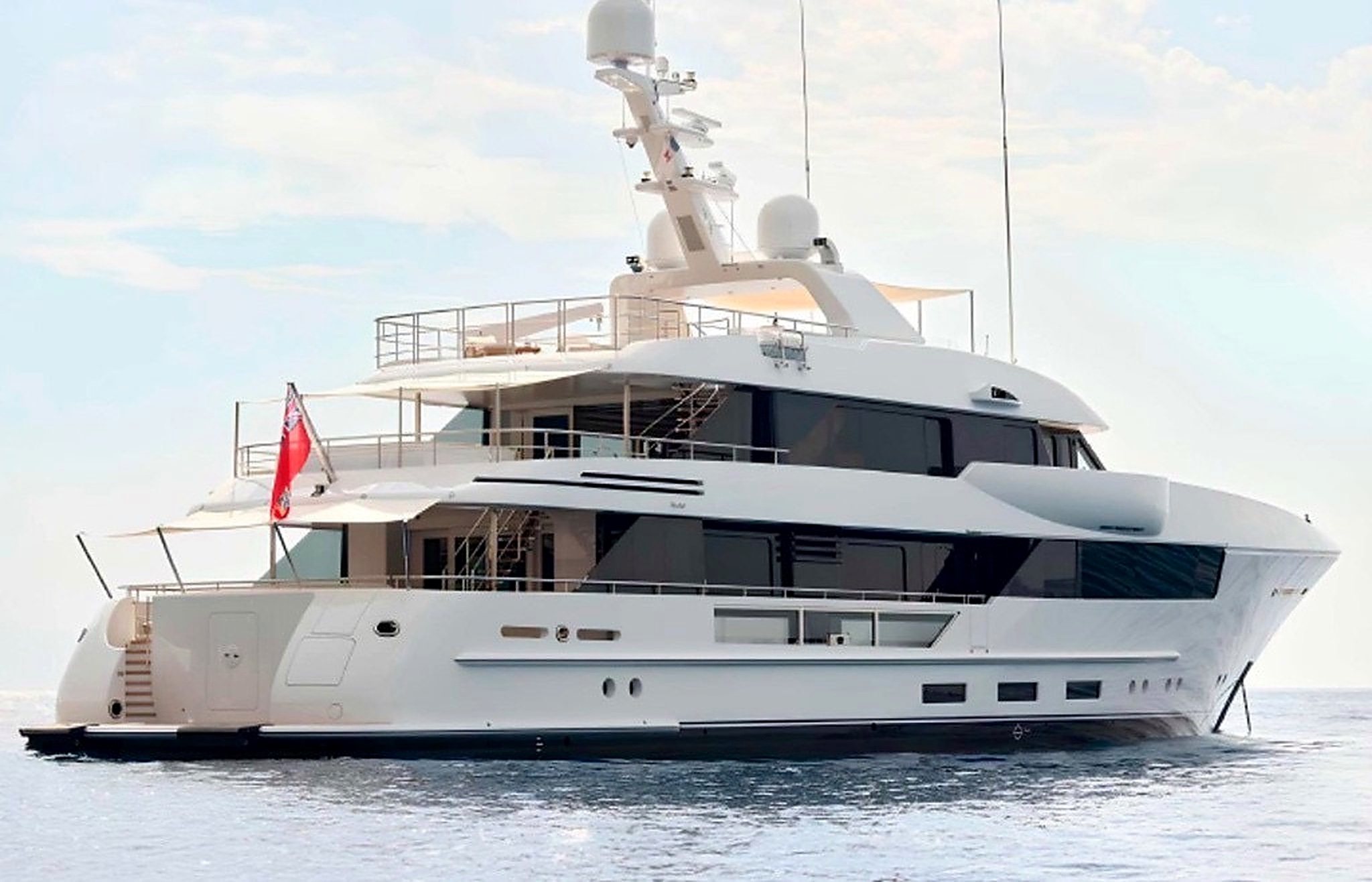 Feadship 44M — 2