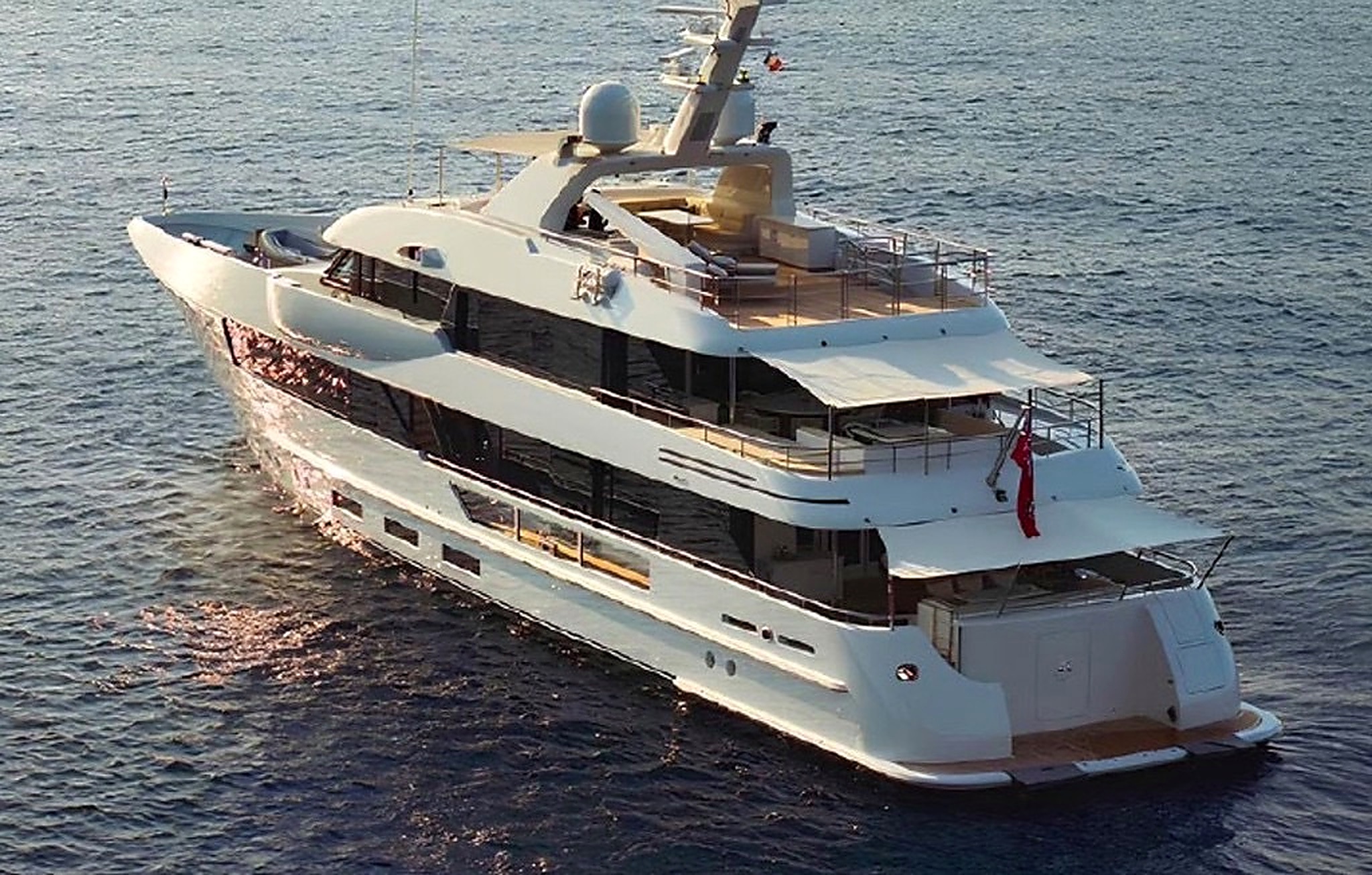 2015 Feadship 44M