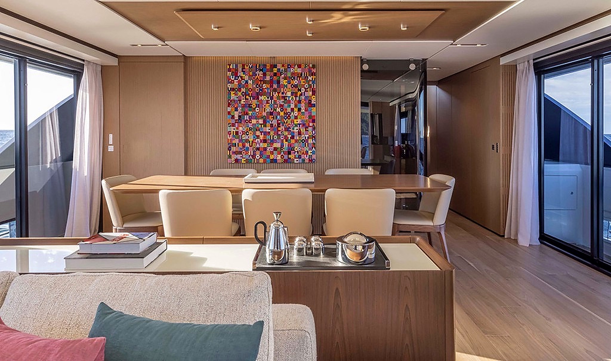 Ferretti Yachts 1000 — 6