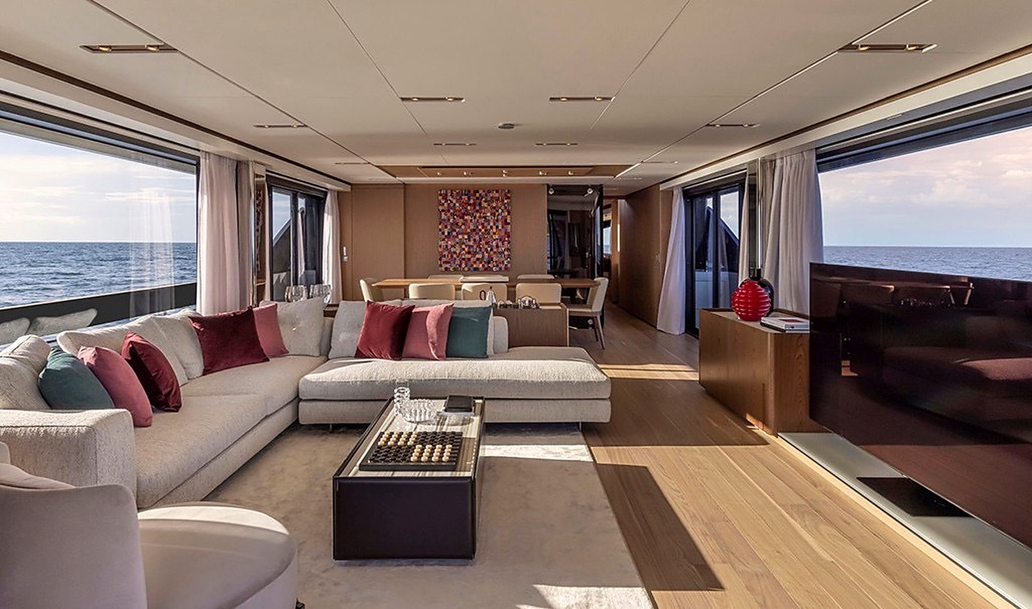 Ferretti Yachts 1000 — 5