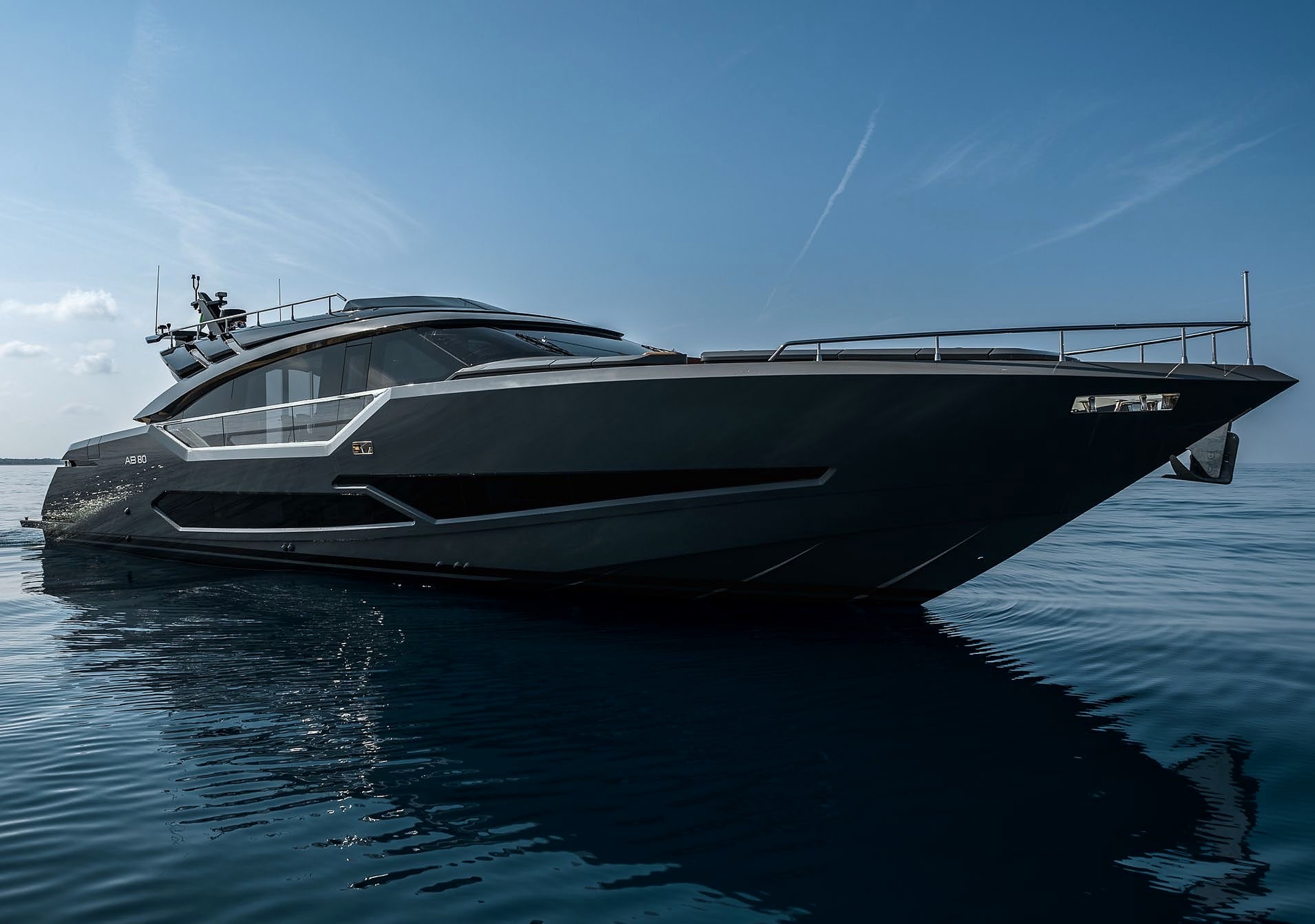 AB Yachts AB80 — 3