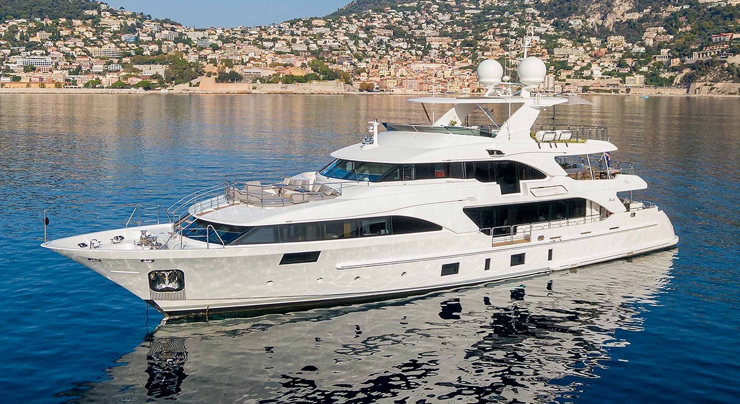 2014 Benetti Classic 121