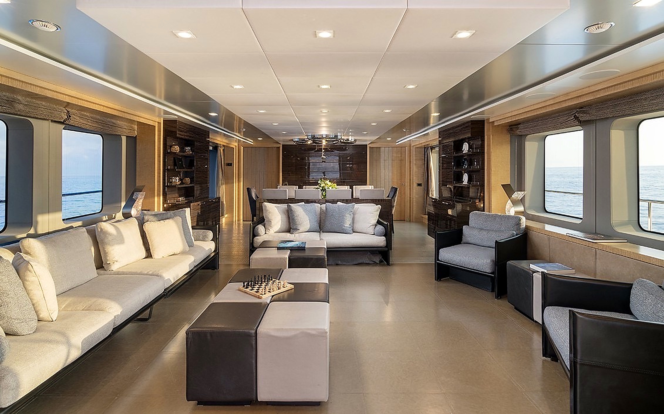 Benetti Classic 121 — 6