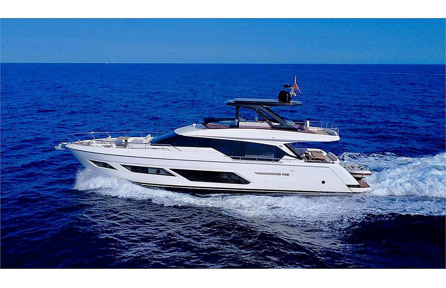 2024 Ferretti 720