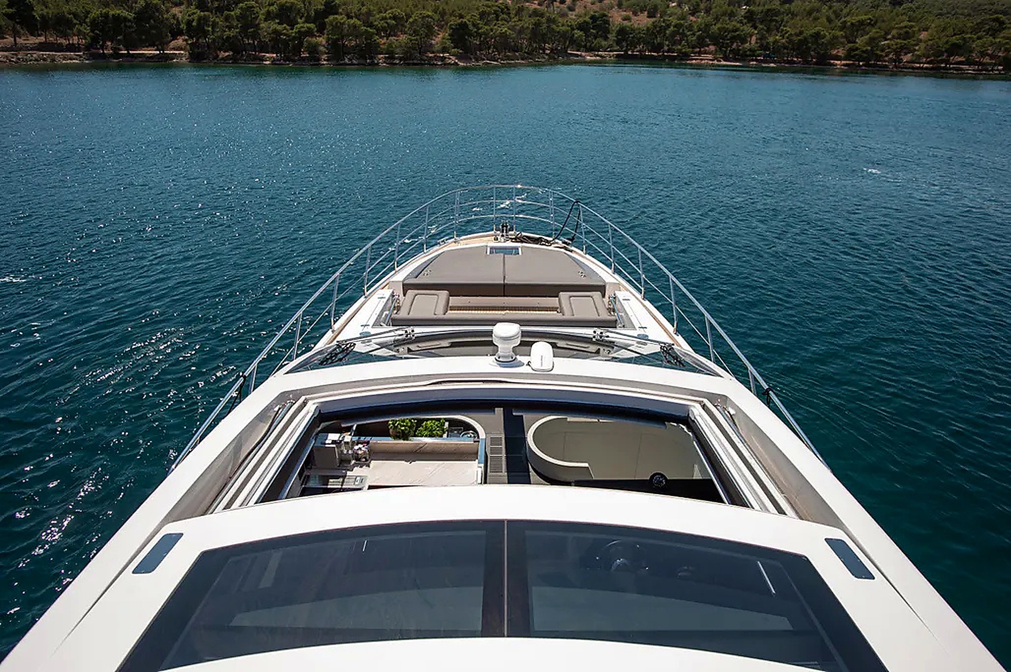 Azimut S7 — 2