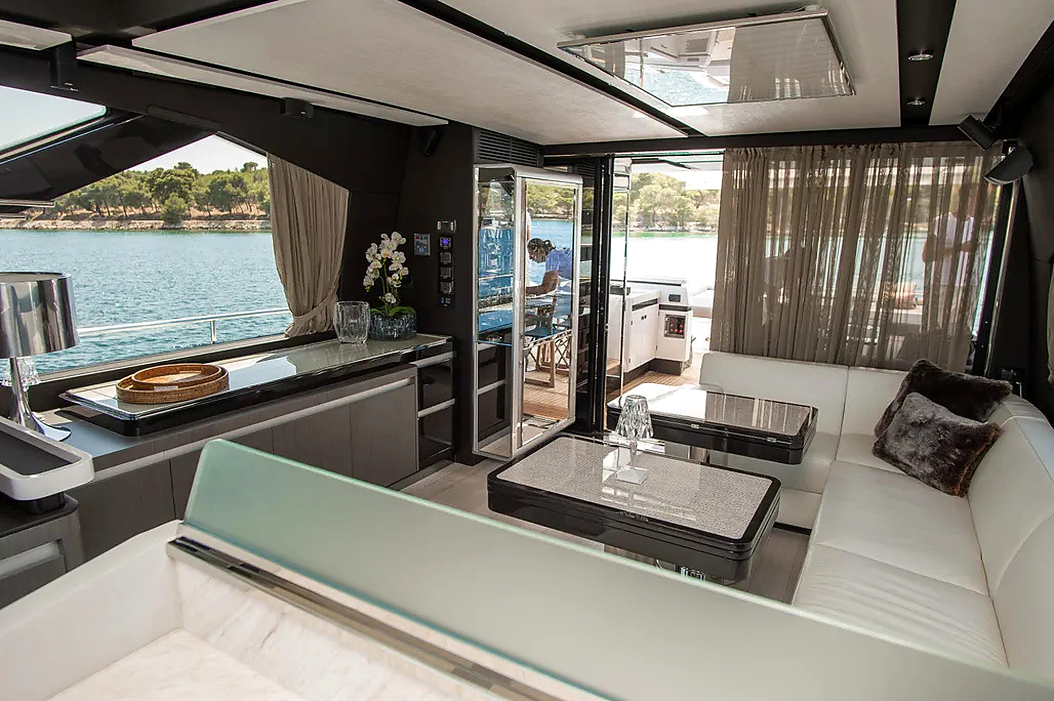 Azimut S7 — 5