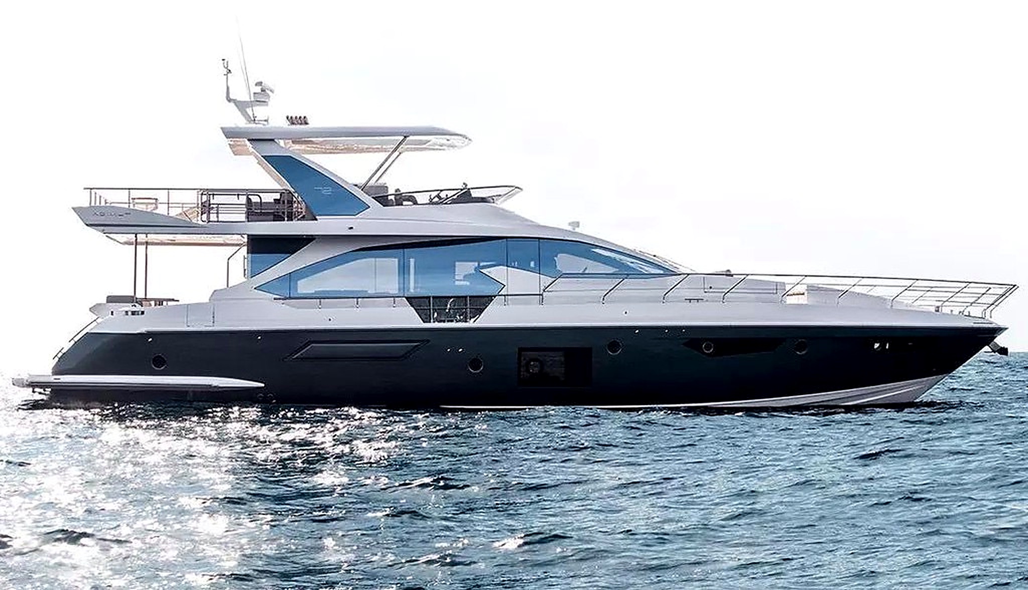 2020 Azimut 72 FLY