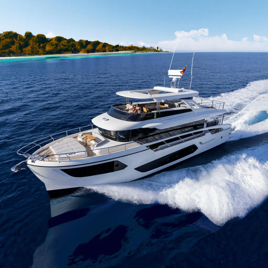 2026 Absolute Navetta 75