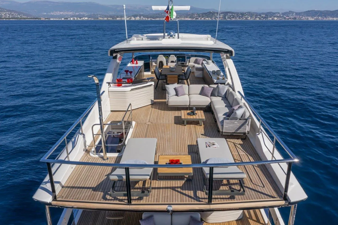 Absolute Navetta 75 — 2